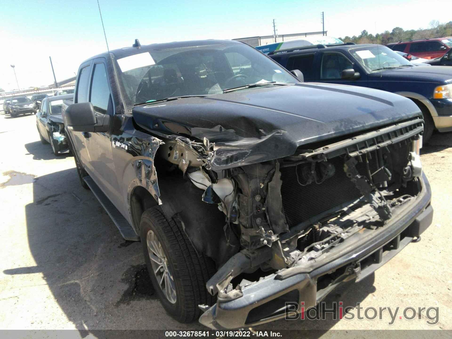 Photo 1FTEW1EP0JFB98898 - FORD F-150 2018