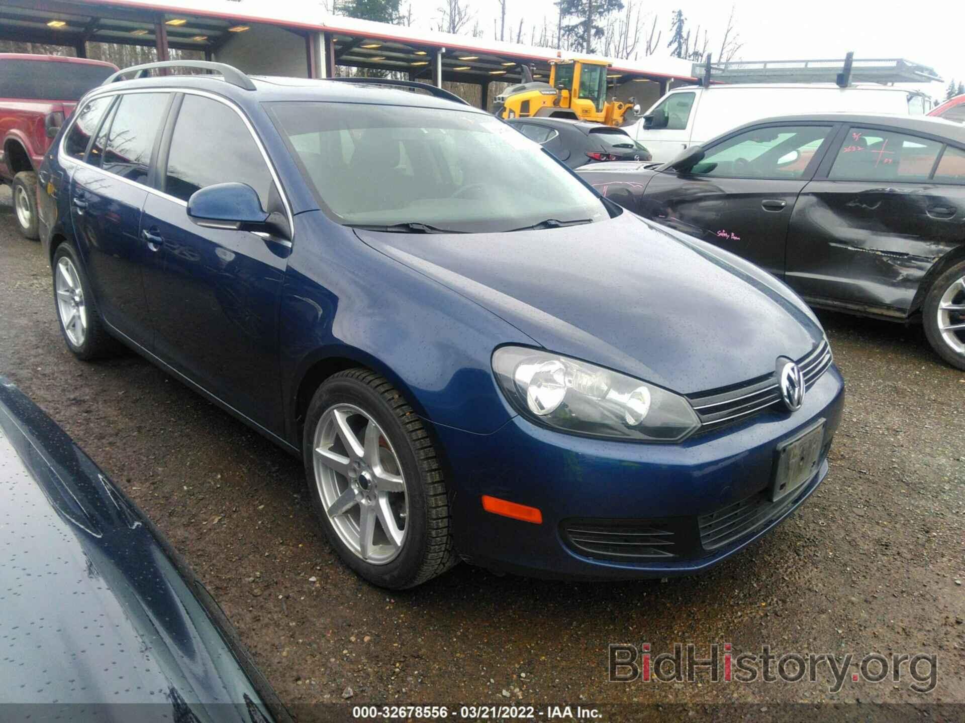 Photo 3VWML7AJ9EM619545 - VOLKSWAGEN JETTA SPORTWAGEN 2014