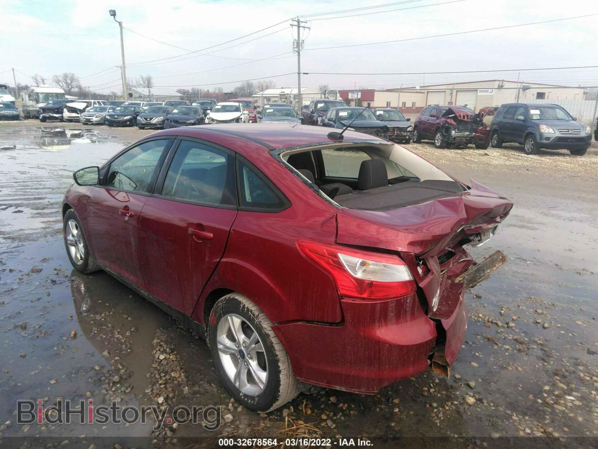 2014 FORD FOCUS - VIN: 1FADP3F29EL234575 - Photo 3