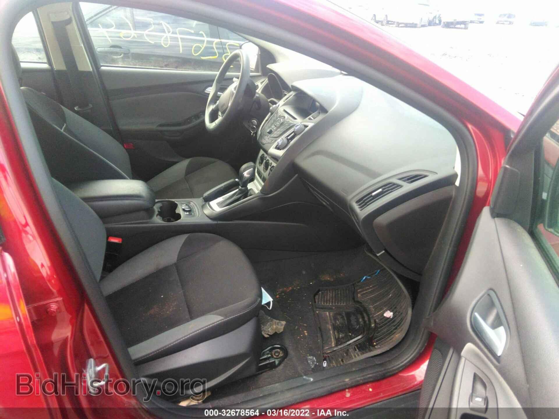 2014 FORD FOCUS - VIN: 1FADP3F29EL234575 - Photo 5