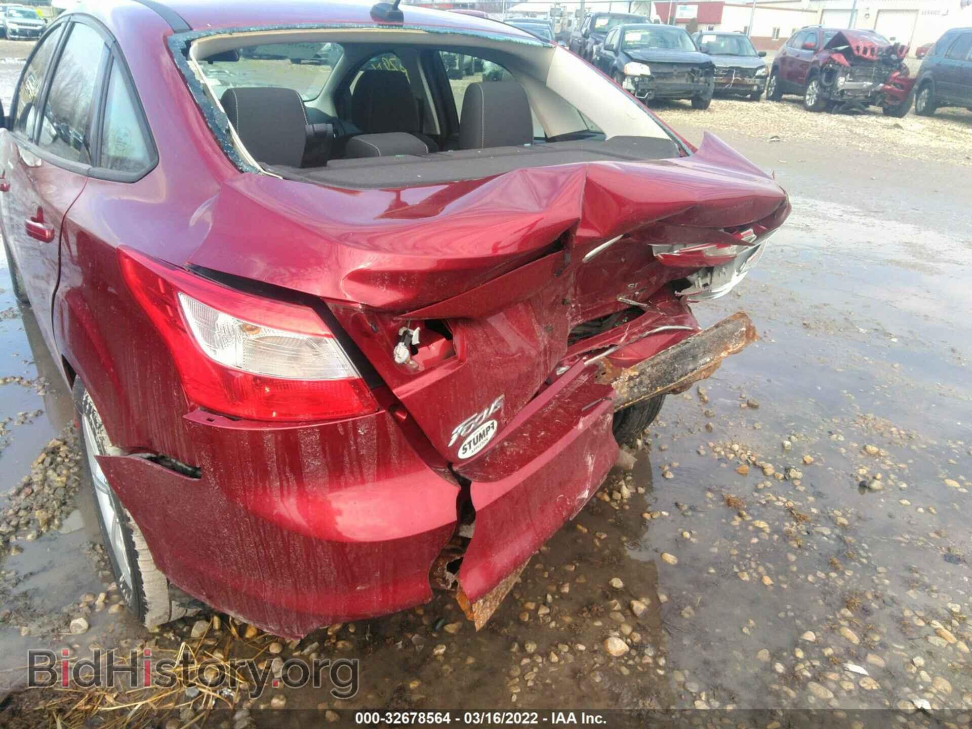 2014 FORD FOCUS - VIN: 1FADP3F29EL234575 - Photo 6