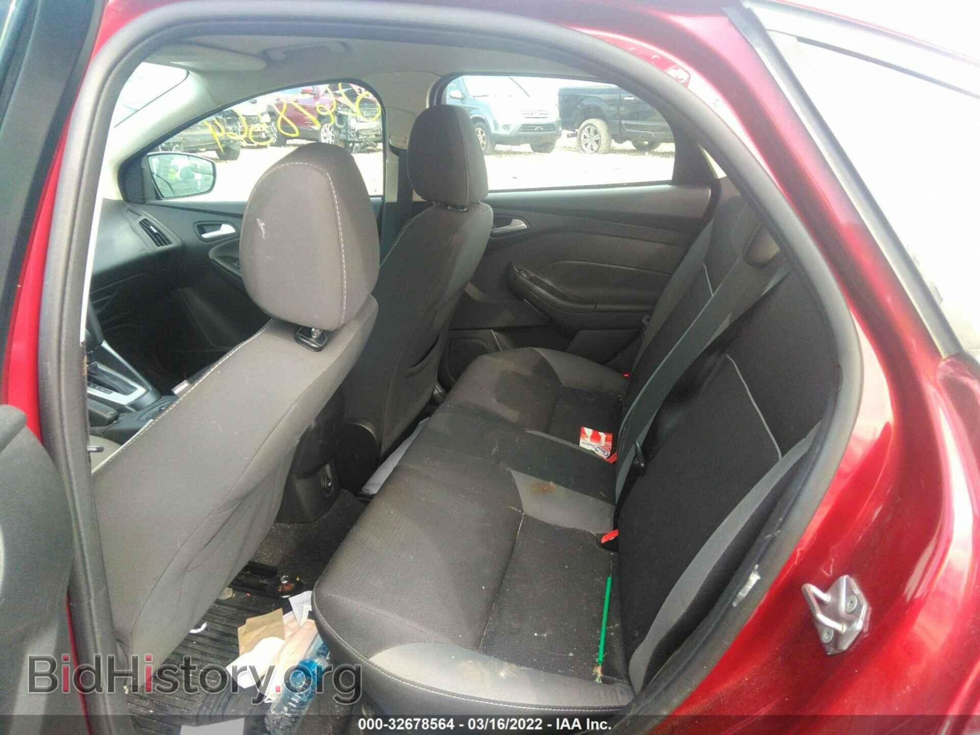 2014 FORD FOCUS - VIN: 1FADP3F29EL234575 - Photo 8
