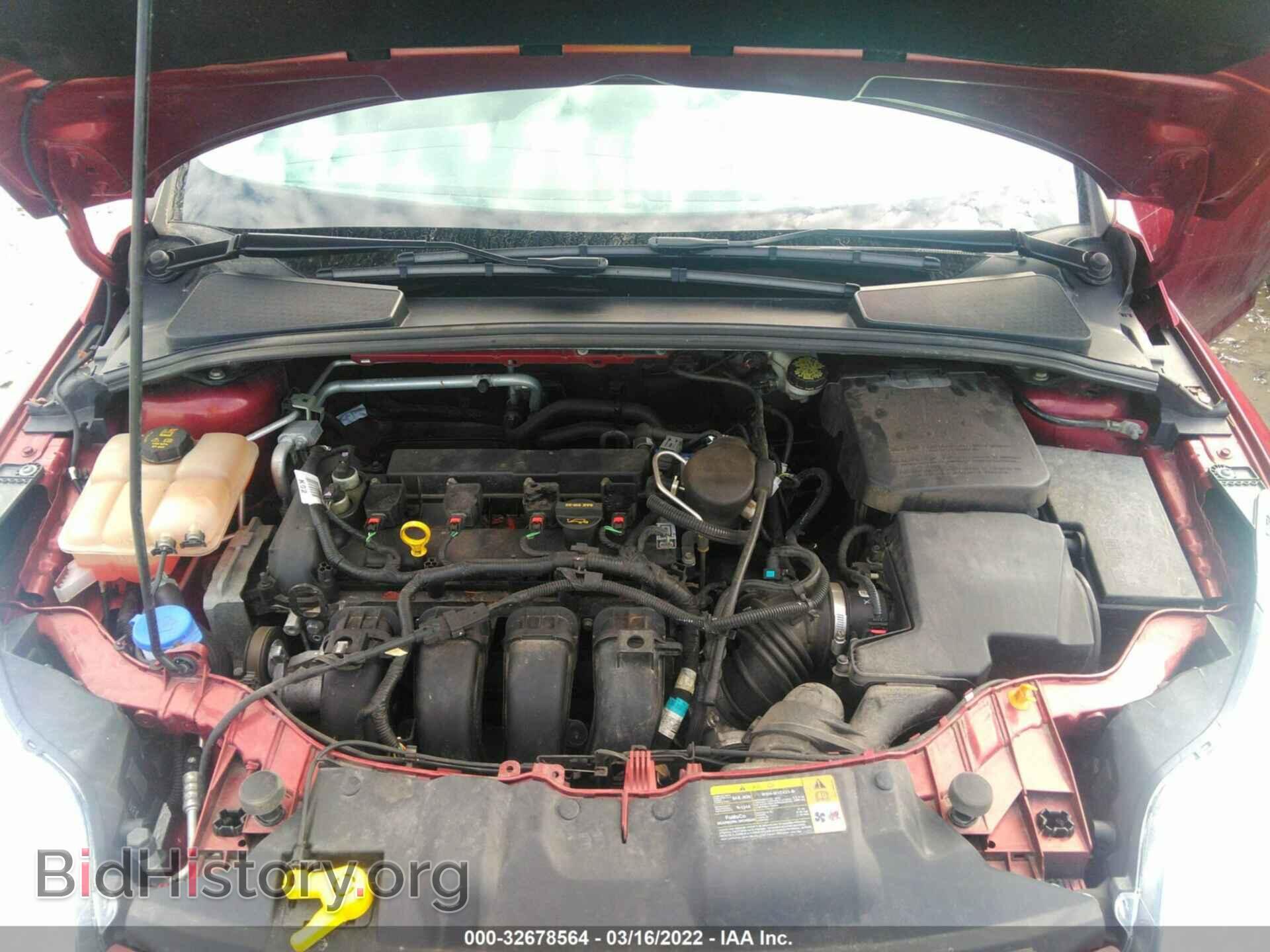 2014 FORD FOCUS - VIN: 1FADP3F29EL234575 - Photo 10