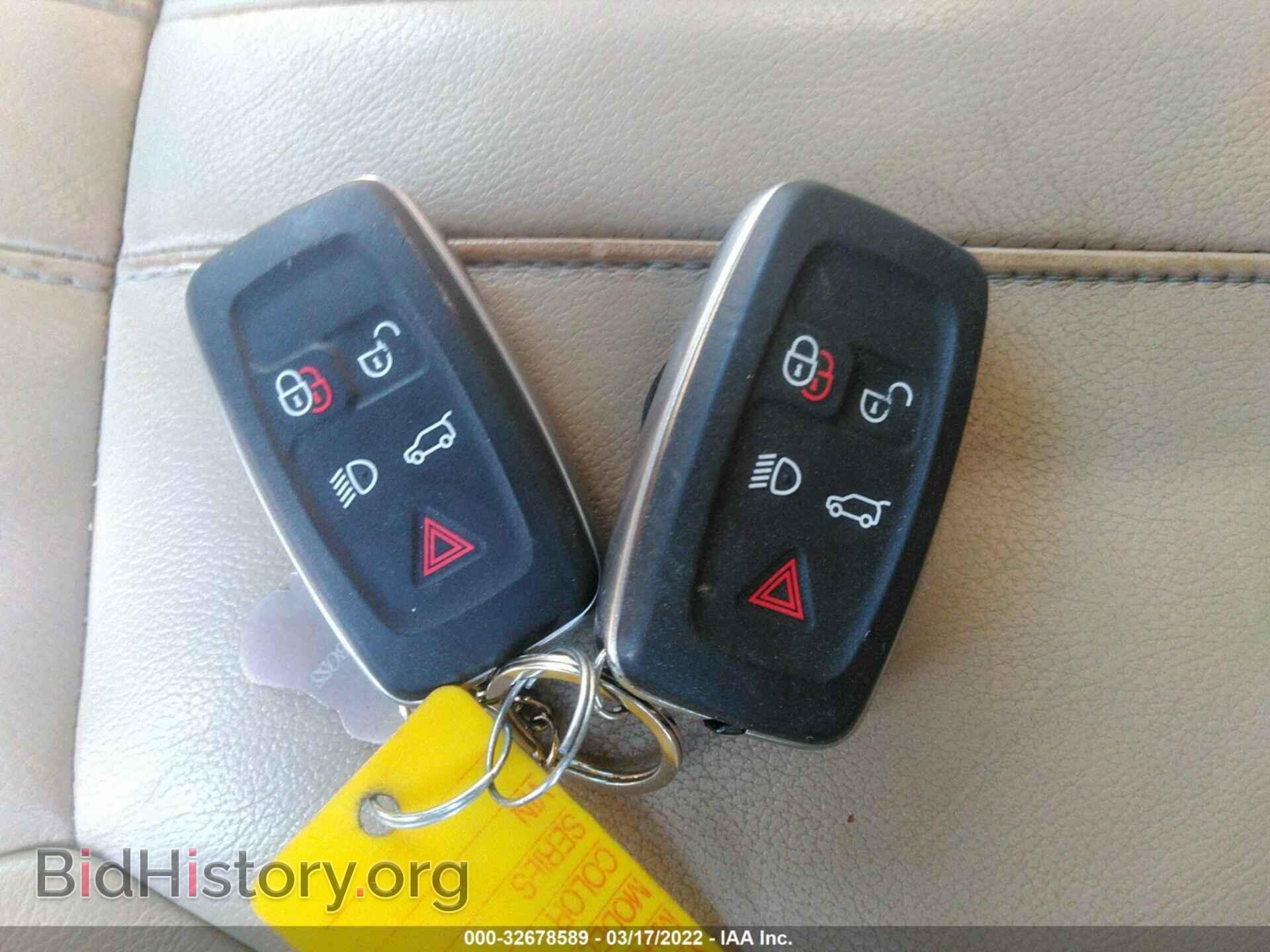 2011 LAND ROVER LR4 - VIN: SALAG2D46BA577114 - Фото 11