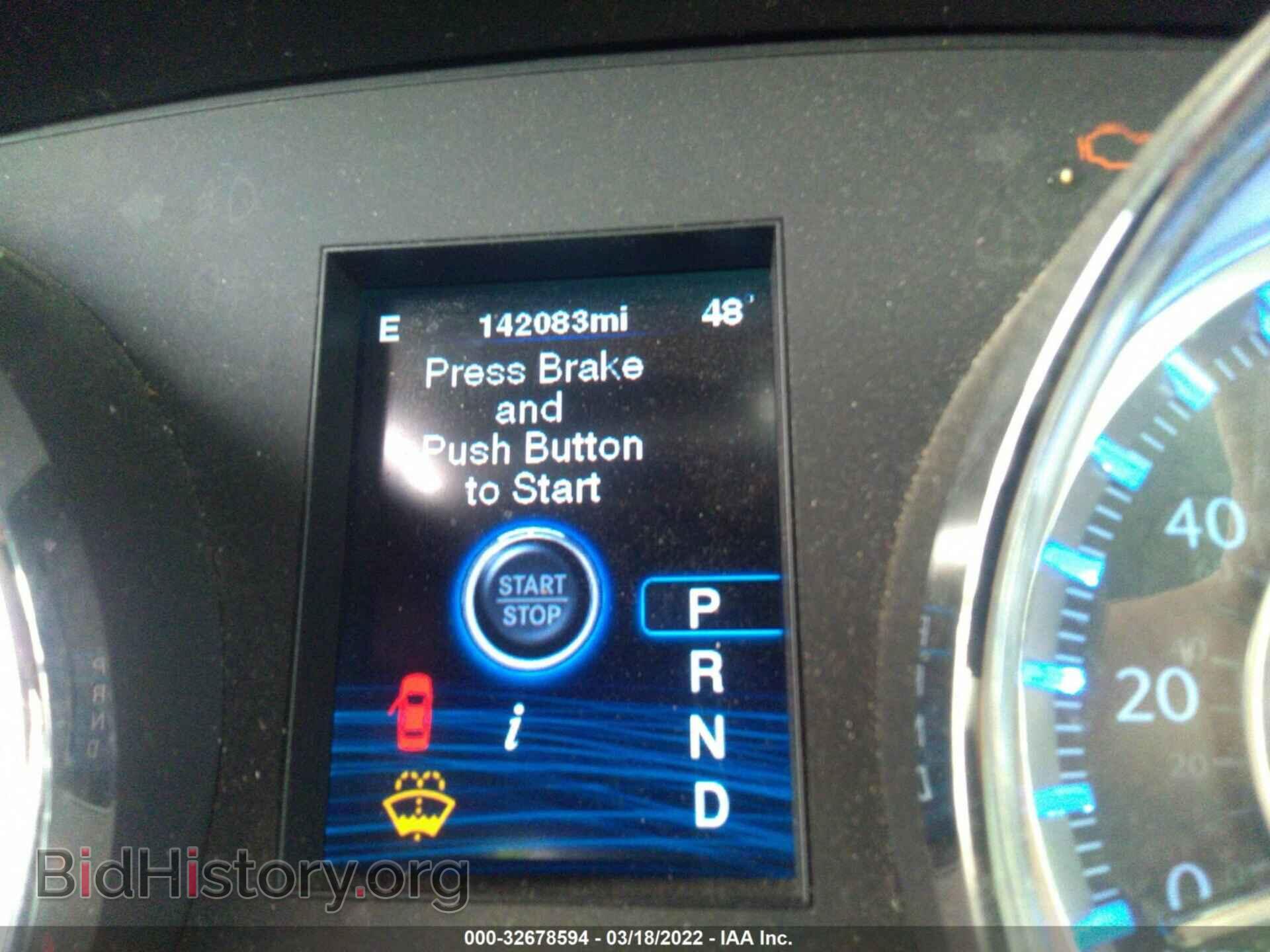 2012 CHRYSLER 300 - VIN: 2C3CCAKT8CH238328 - Фото 7