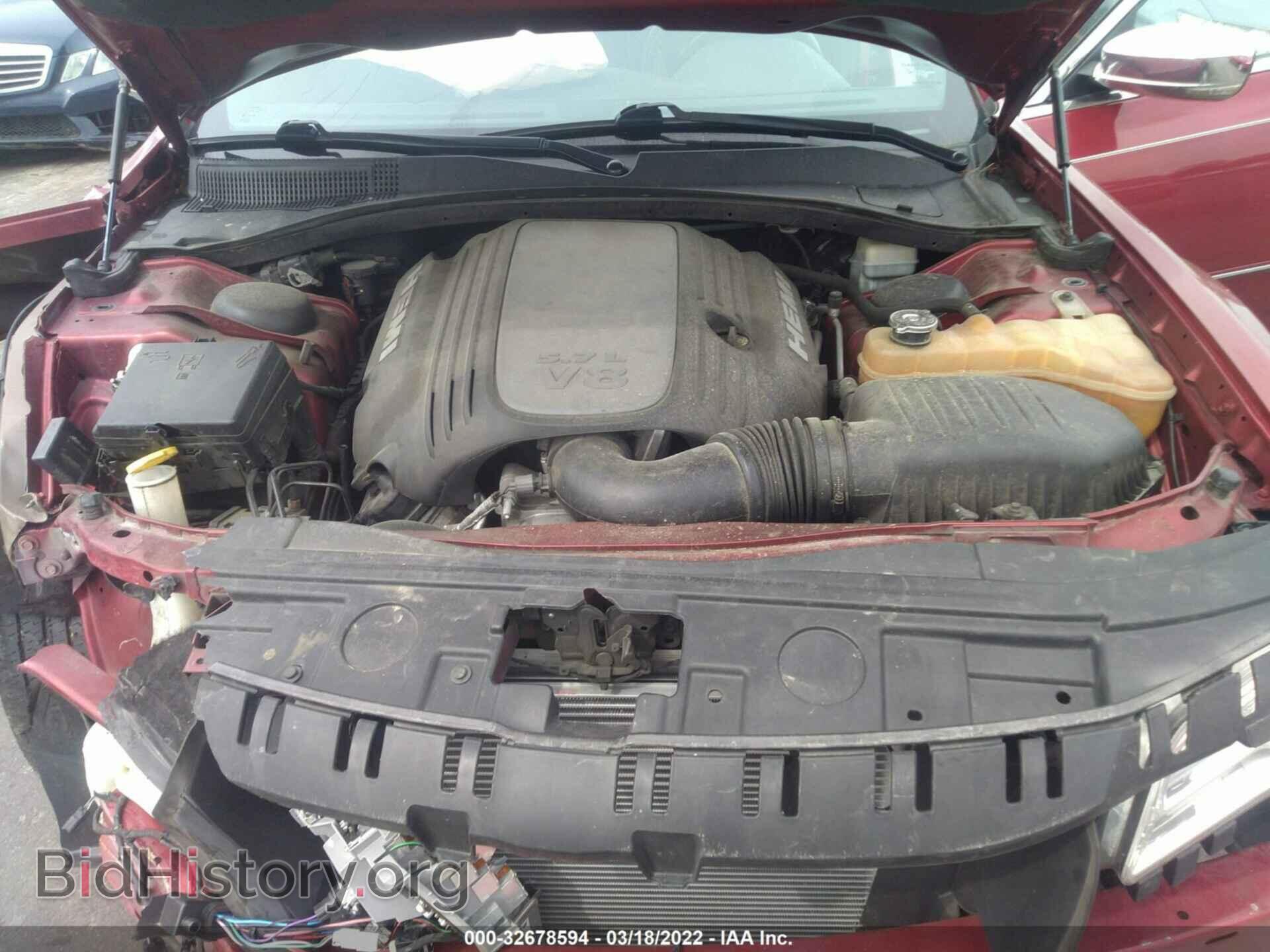 2012 CHRYSLER 300 - VIN: 2C3CCAKT8CH238328 - Фото 10