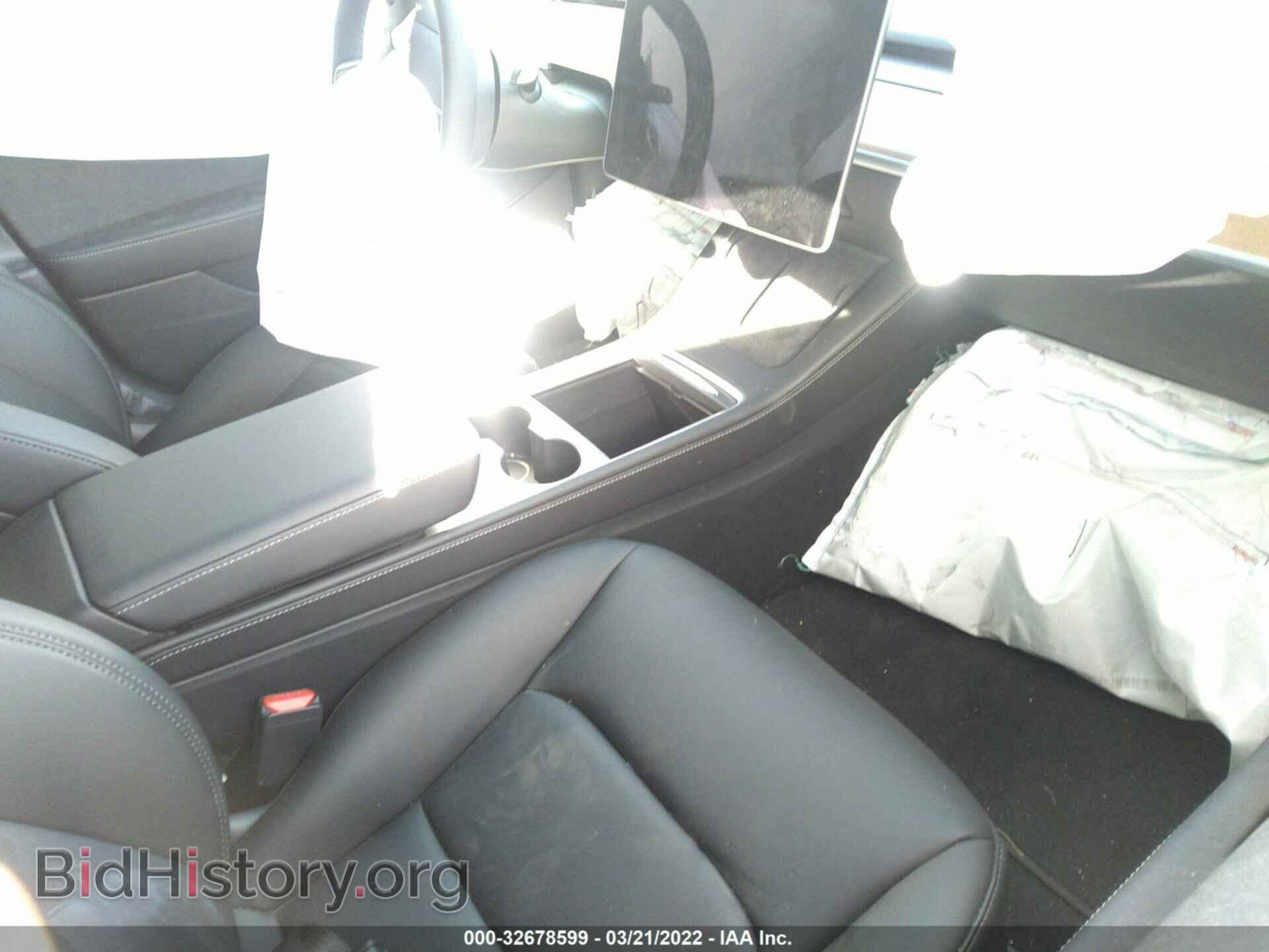 2021 TESLA MODEL 3 - VIN: 5YJ3E1EC8MF094837 - Photo 5