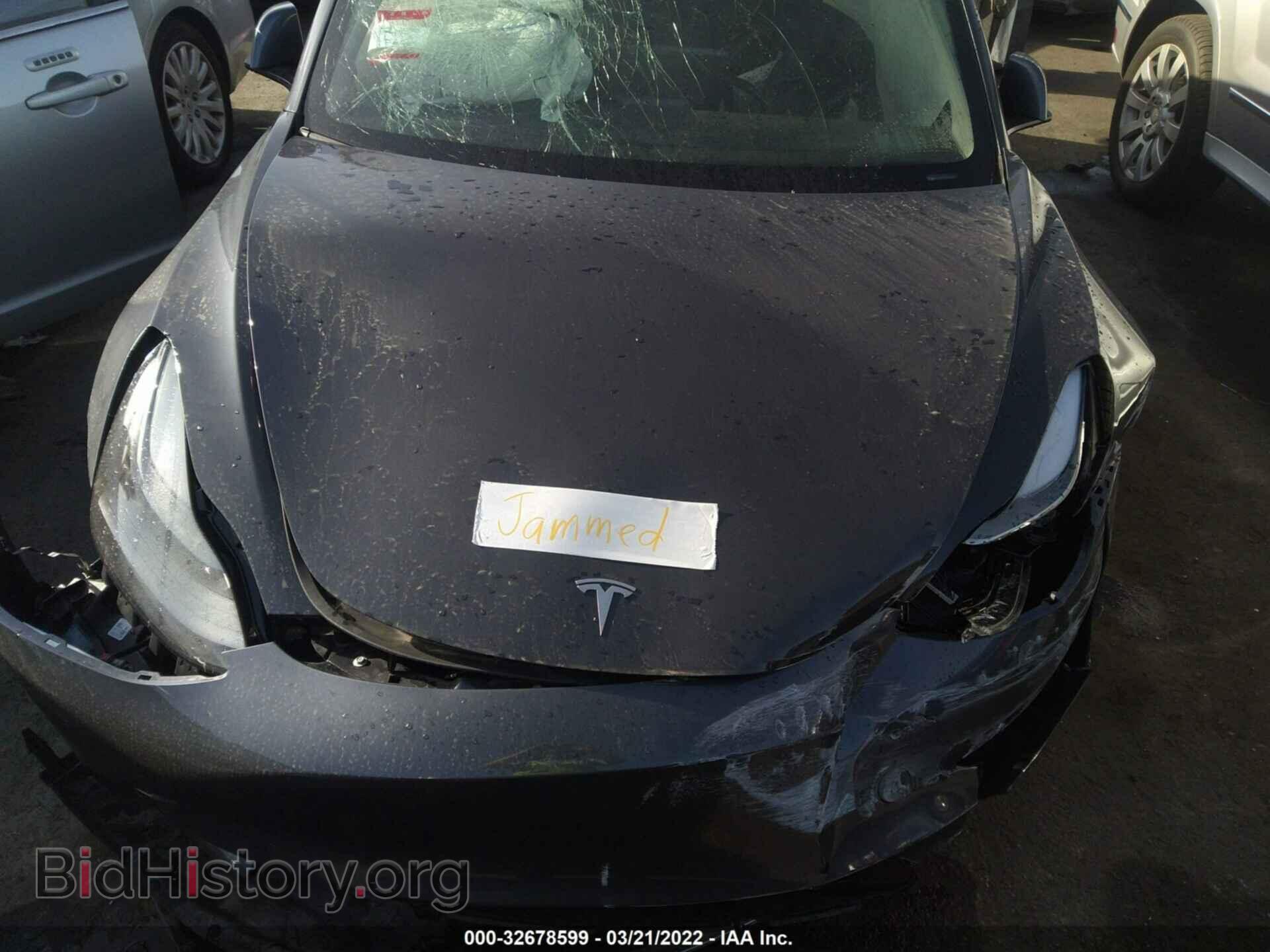 2021 TESLA MODEL 3 - VIN: 5YJ3E1EC8MF094837 - Photo 10