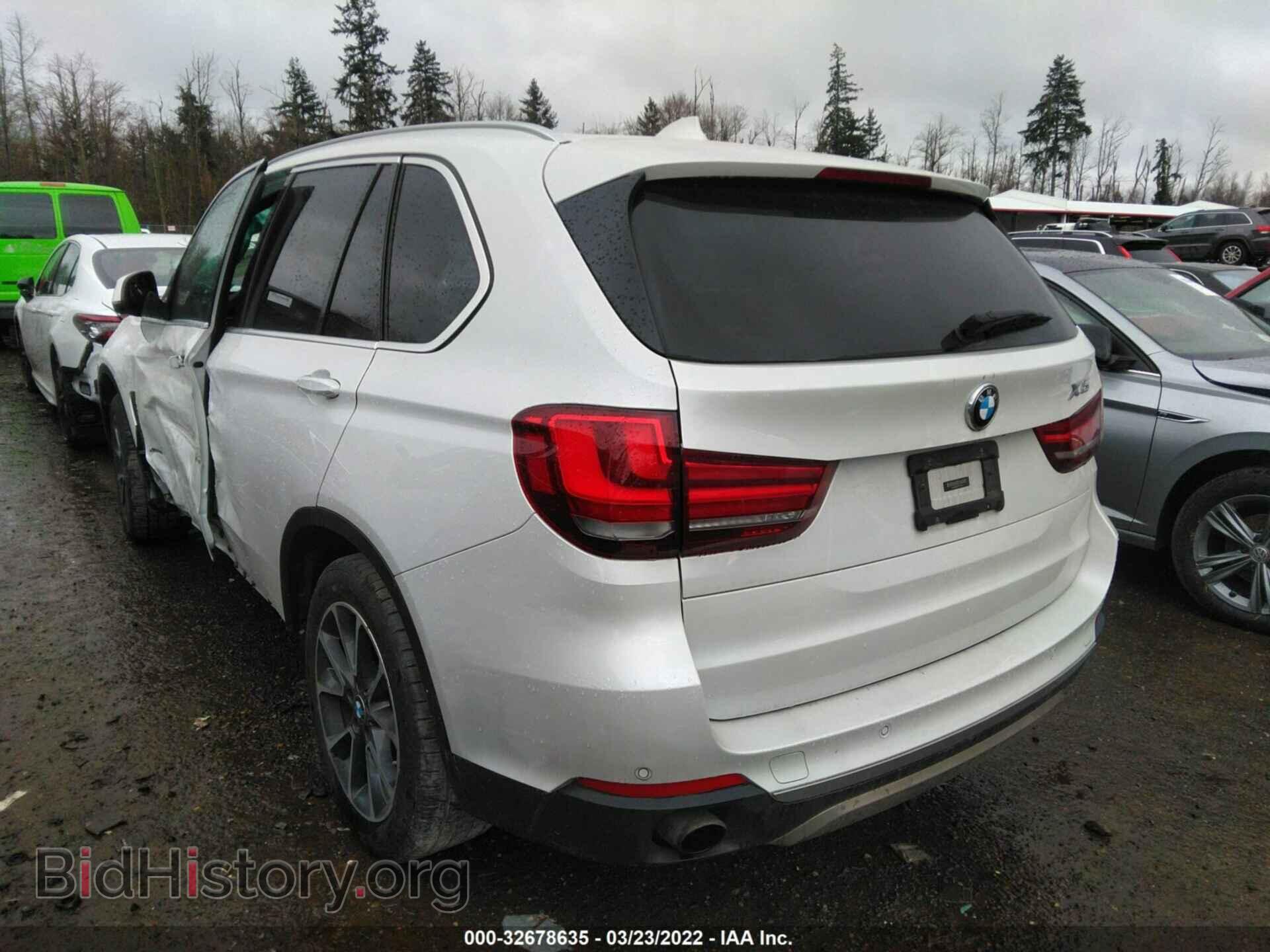 2015 BMW X5 - VIN: 5UXKR0C53F0P16355 - Фото 3