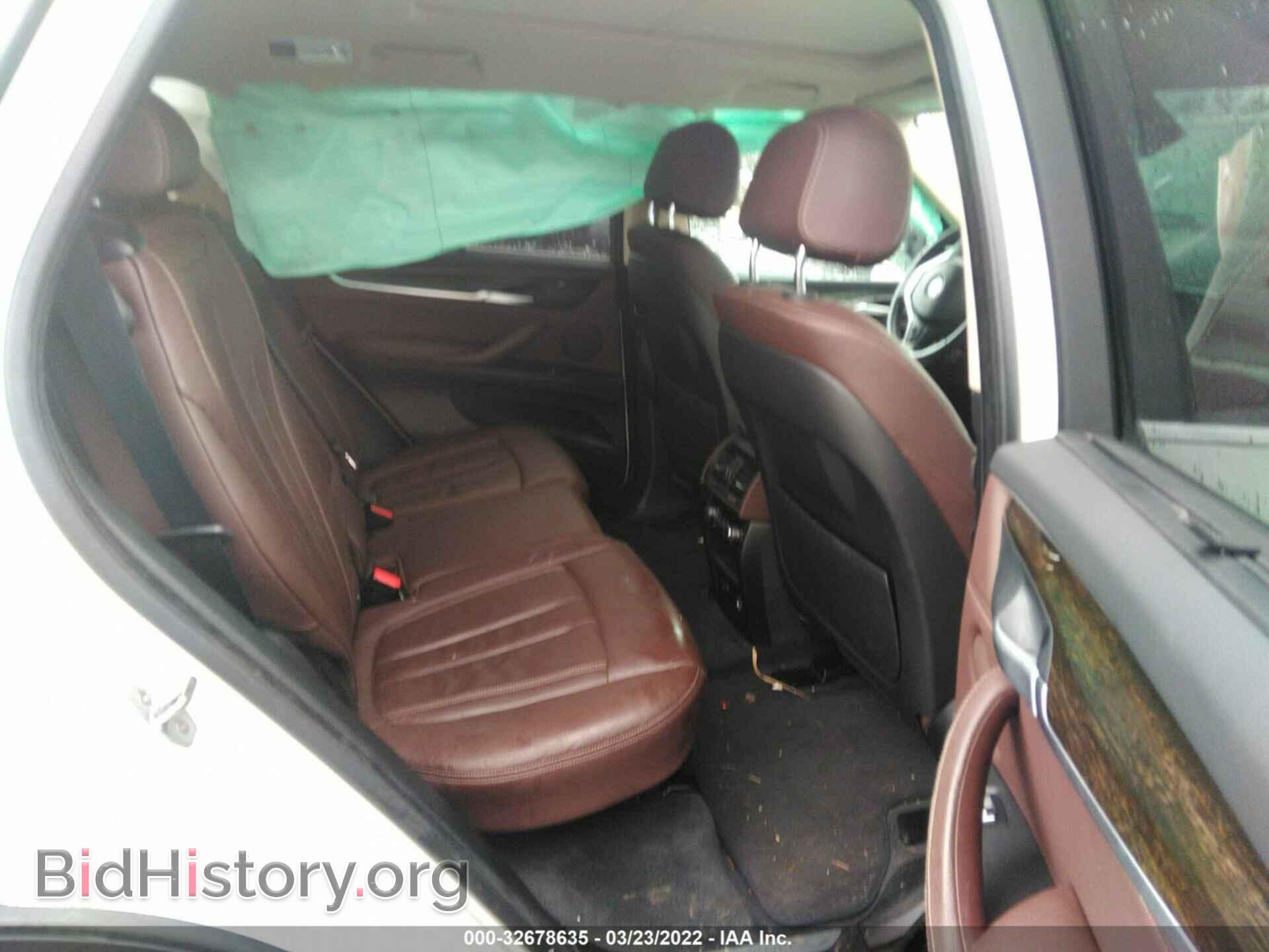 2015 BMW X5 - VIN: 5UXKR0C53F0P16355 - Фото 8
