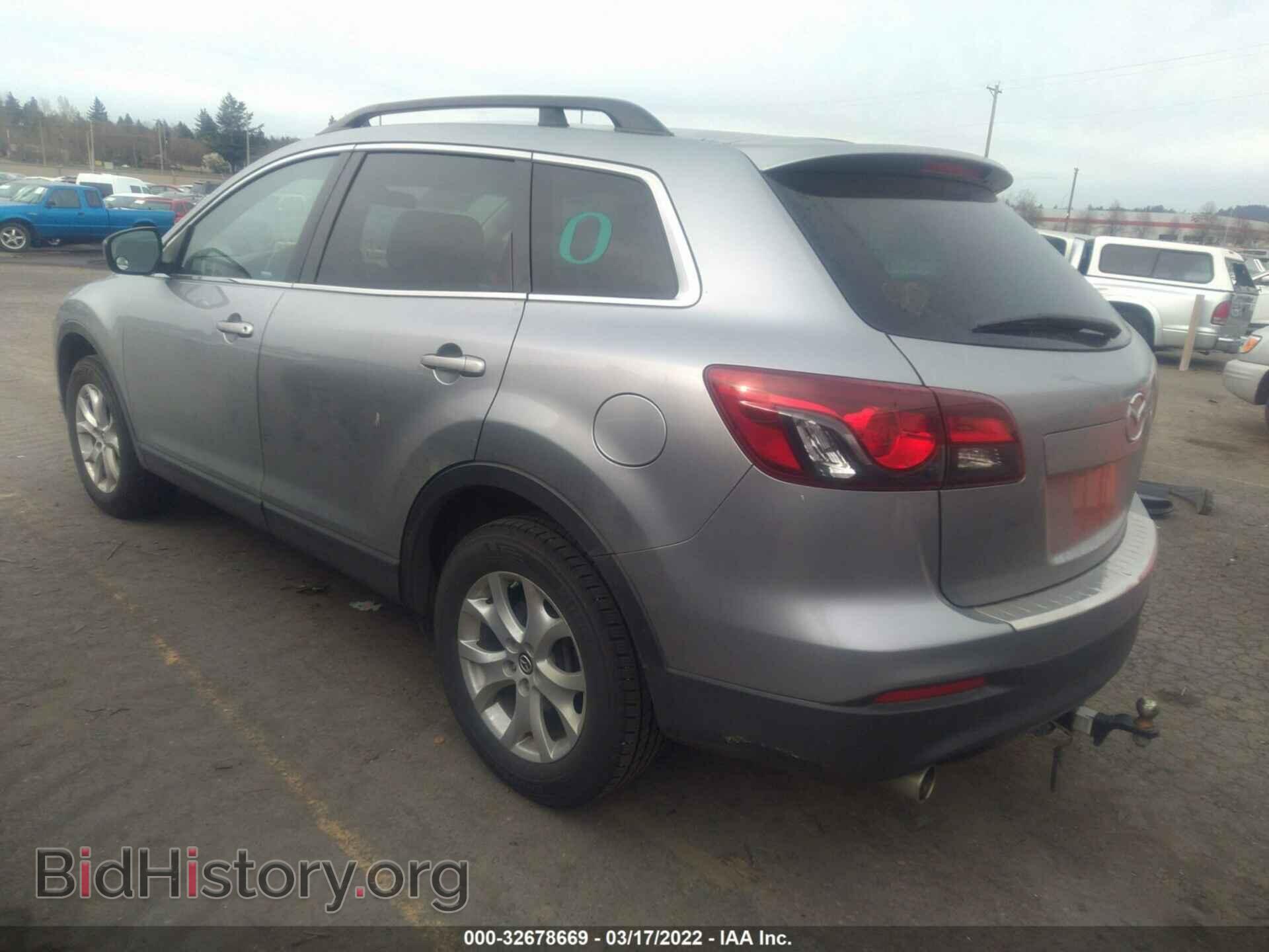 2013 MAZDA CX-9 - VIN: JM3TB2BV7D0421156 - Фото 3