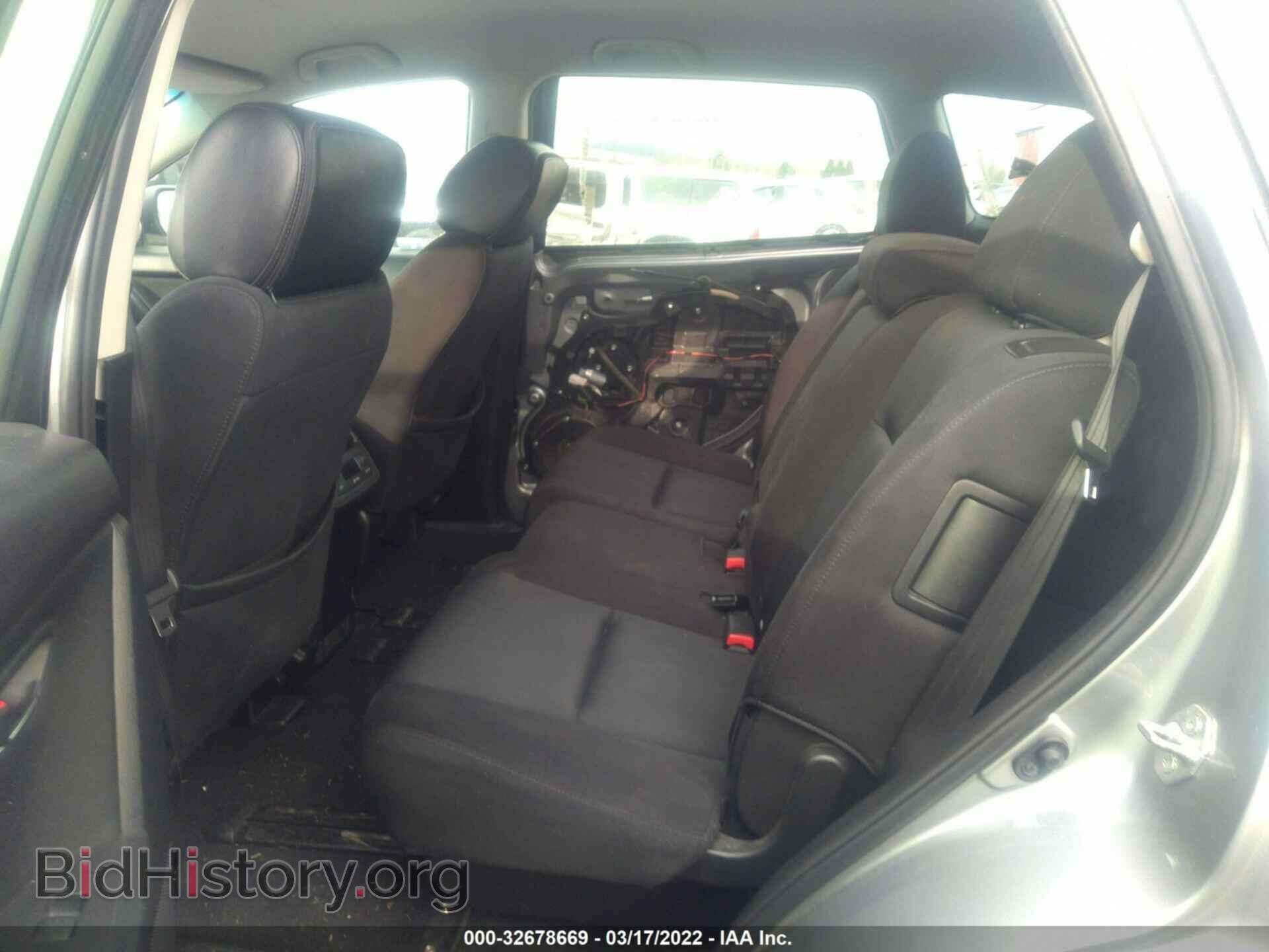 2013 MAZDA CX-9 - VIN: JM3TB2BV7D0421156 - Фото 8