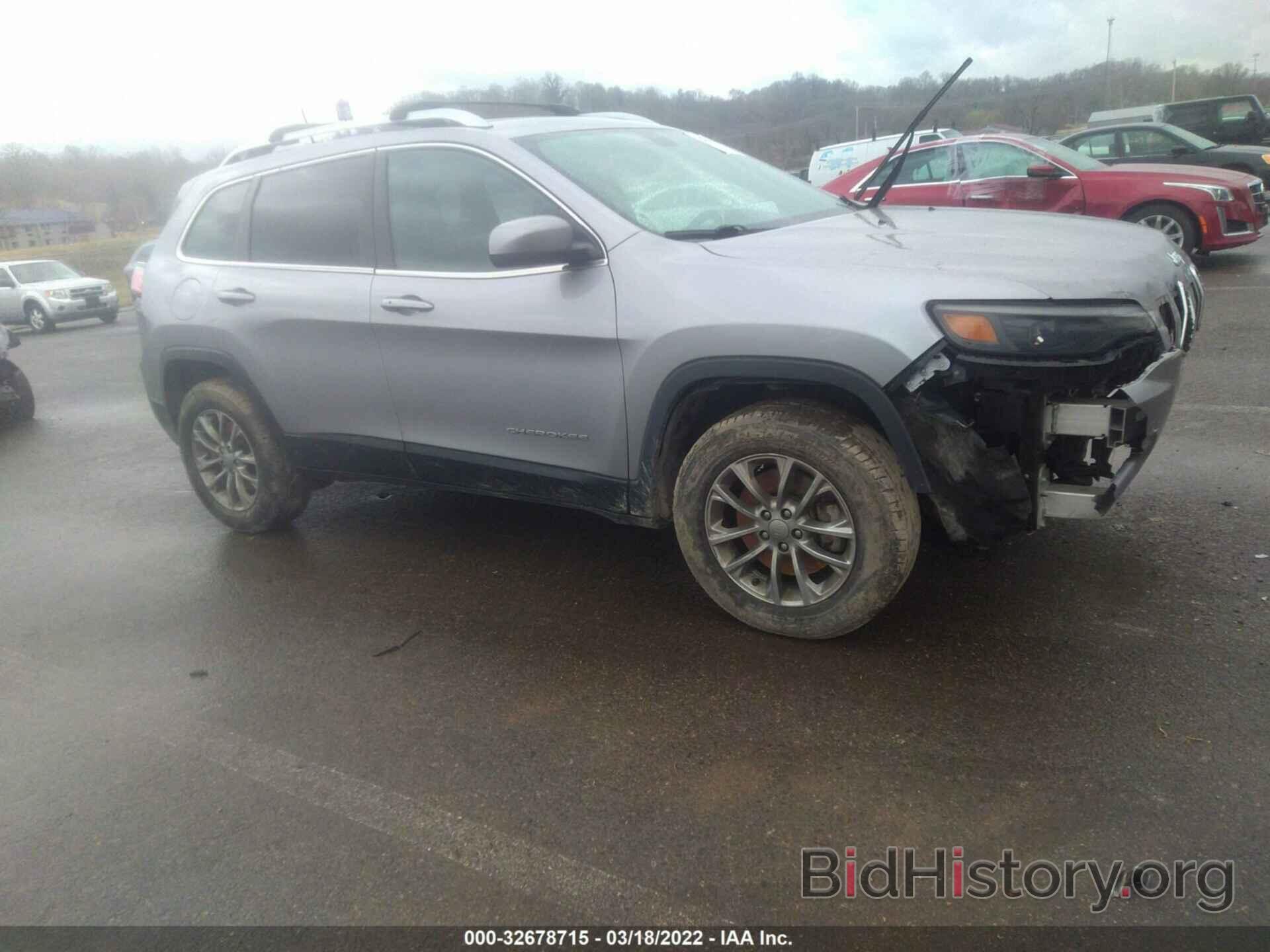 Photo 1C4PJMLX9KD288303 - JEEP CHEROKEE 2019