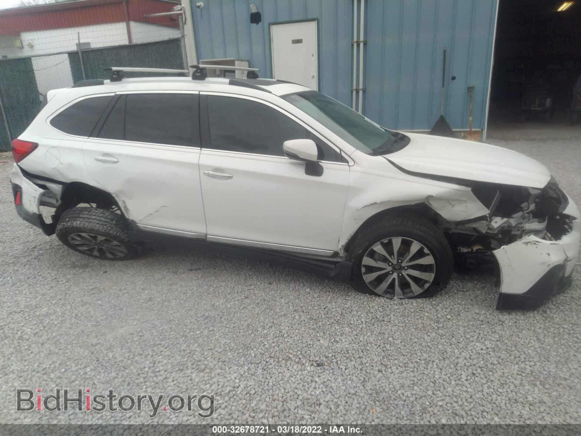 2019 SUBARU OUTBACK - VIN: 4S4BSATC3K3249159 - Фото 6