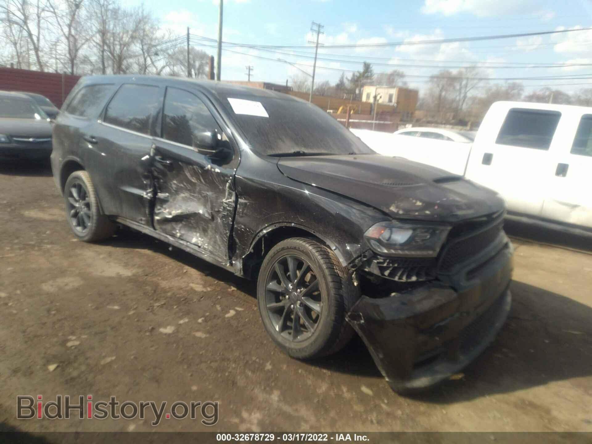 Photo 1C4SDJCTXEC292299 - DODGE DURANGO 2014