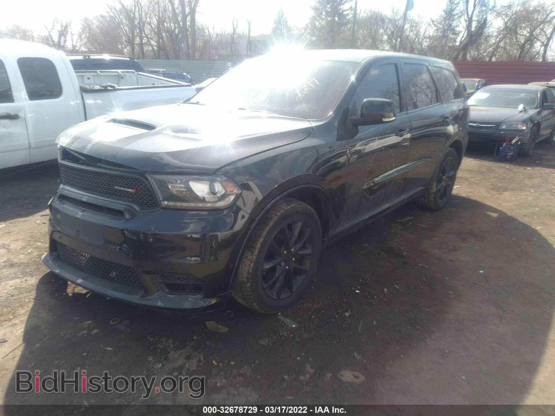 2014 DODGE DURANGO - VIN: 1C4SDJCTXEC292299 - Фото 2