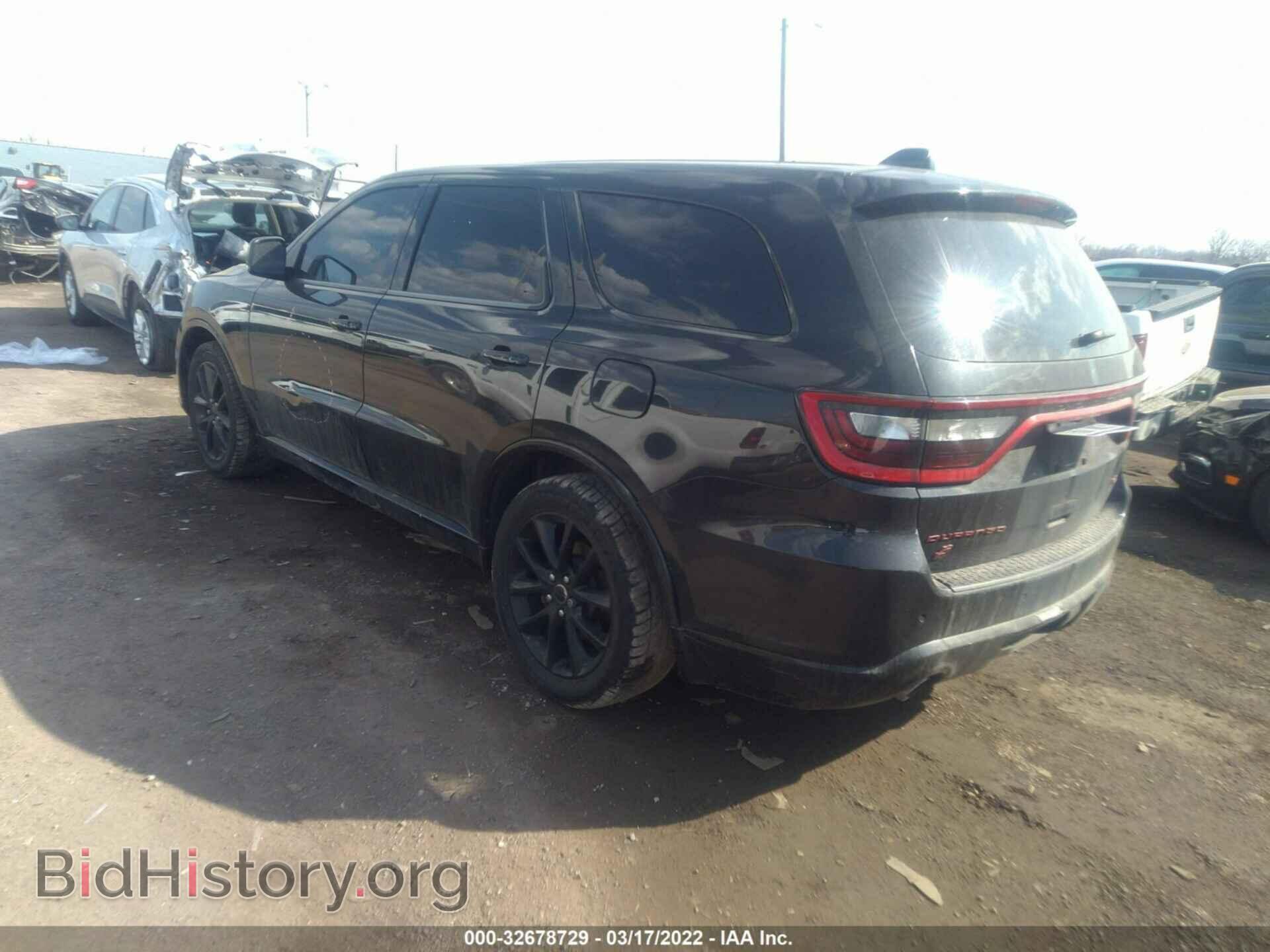 2014 DODGE DURANGO - VIN: 1C4SDJCTXEC292299 - Фото 3