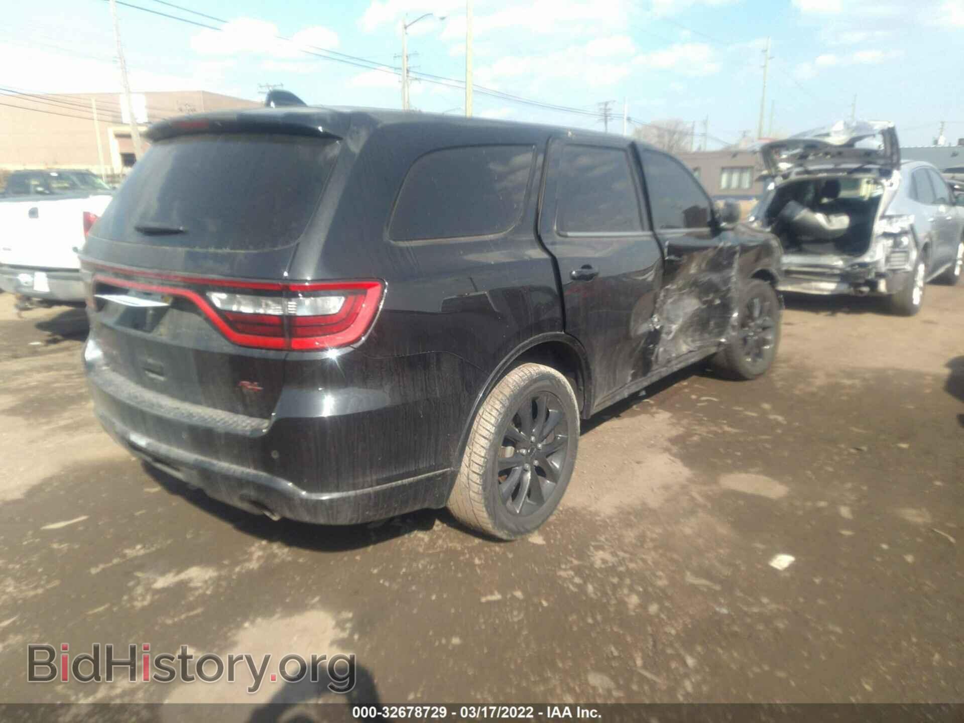 2014 DODGE DURANGO - VIN: 1C4SDJCTXEC292299 - Фото 4