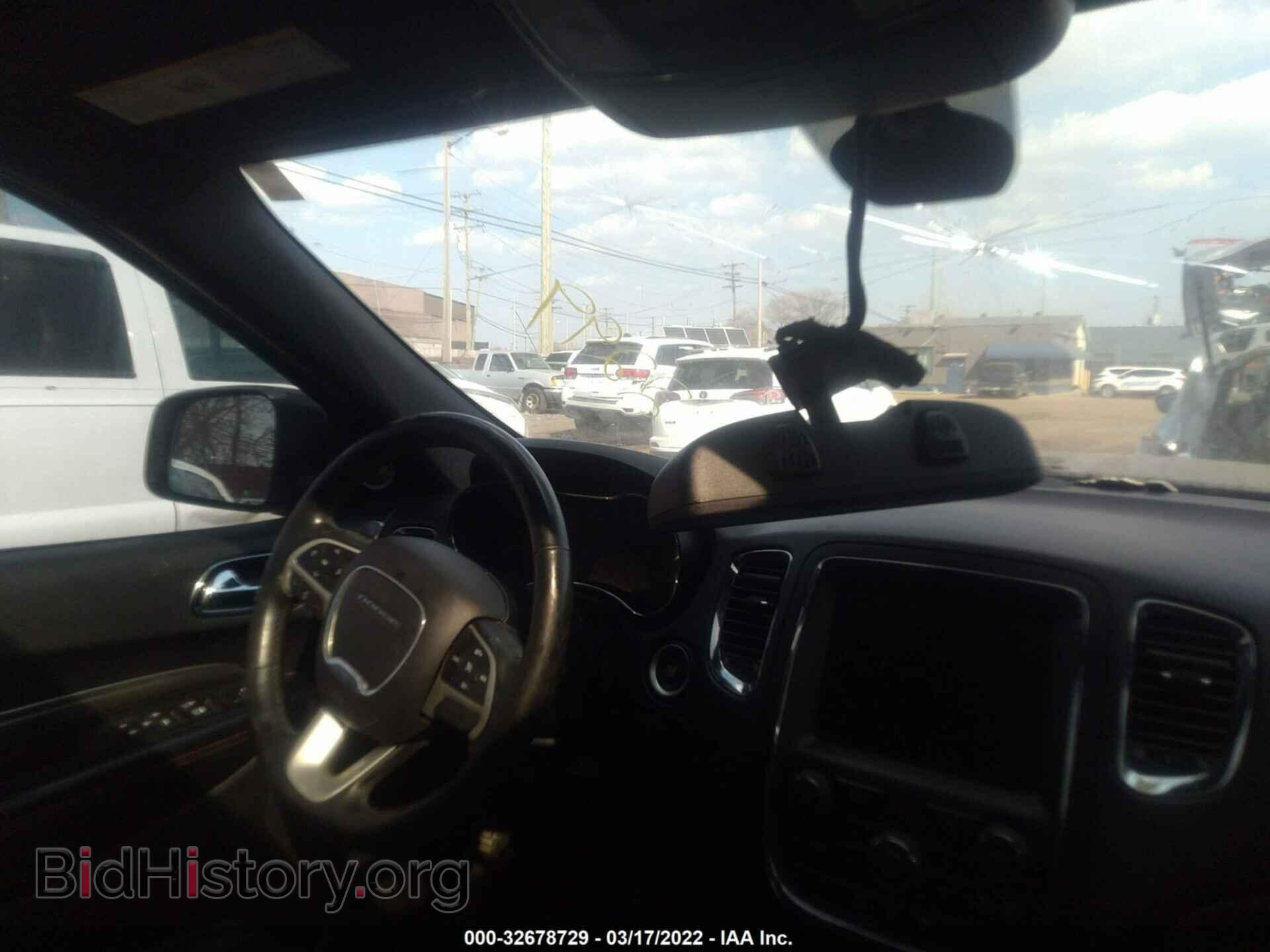 2014 DODGE DURANGO - VIN: 1C4SDJCTXEC292299 - Фото 5