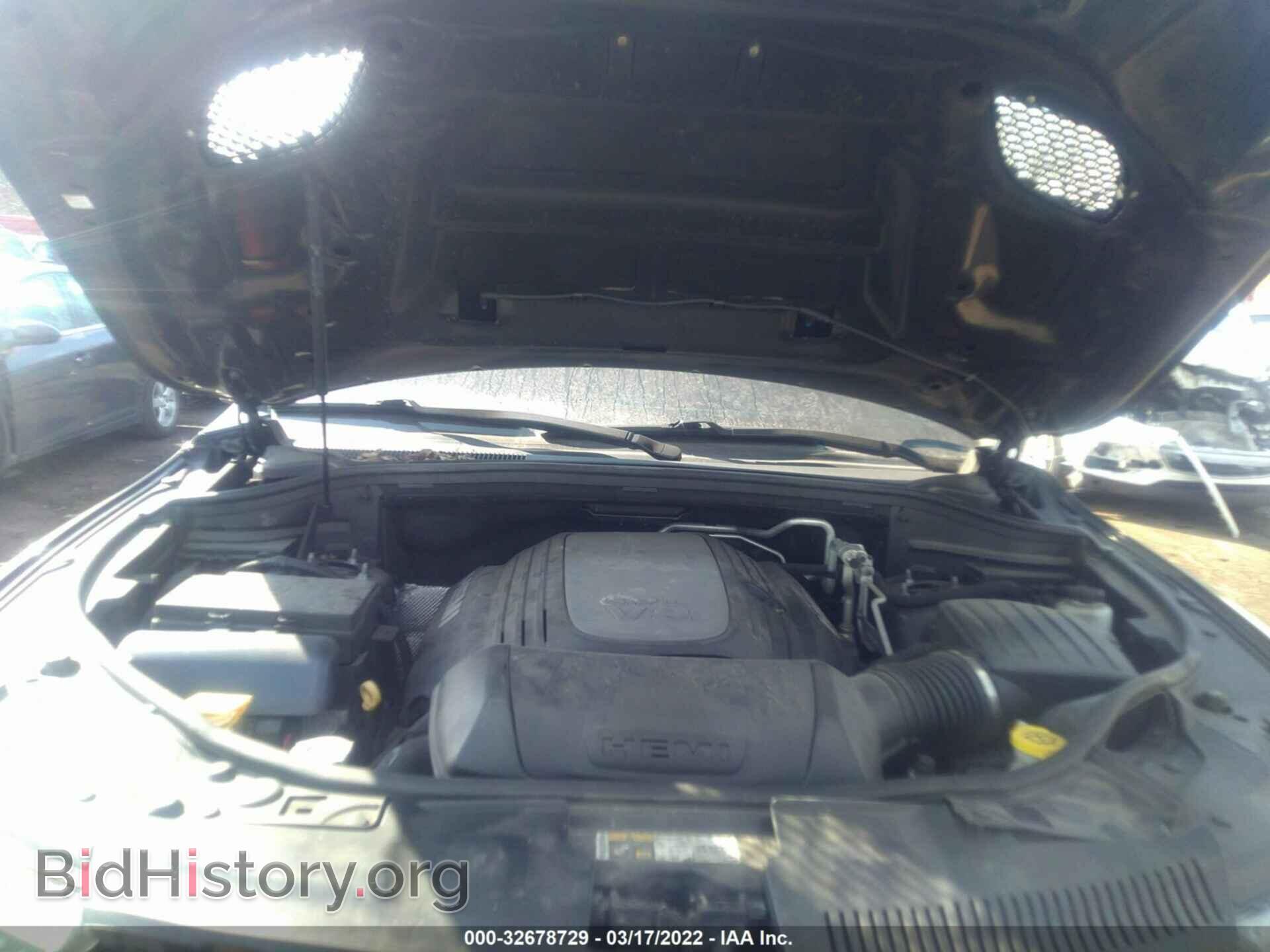 2014 DODGE DURANGO - VIN: 1C4SDJCTXEC292299 - Фото 10