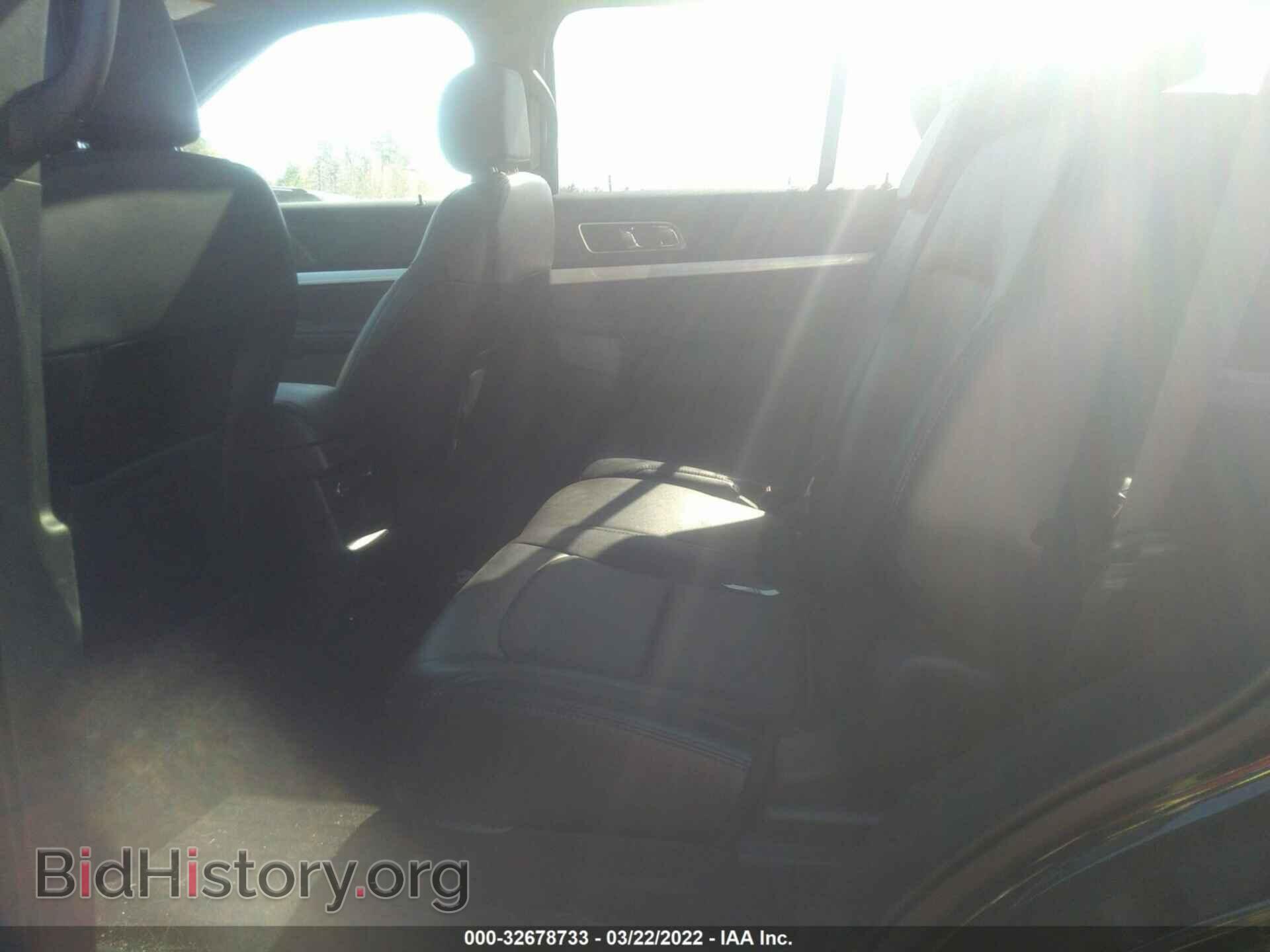 2017 FORD EXPLORER - VIN: 1FM5K8D82HGD61646 - Photo 8
