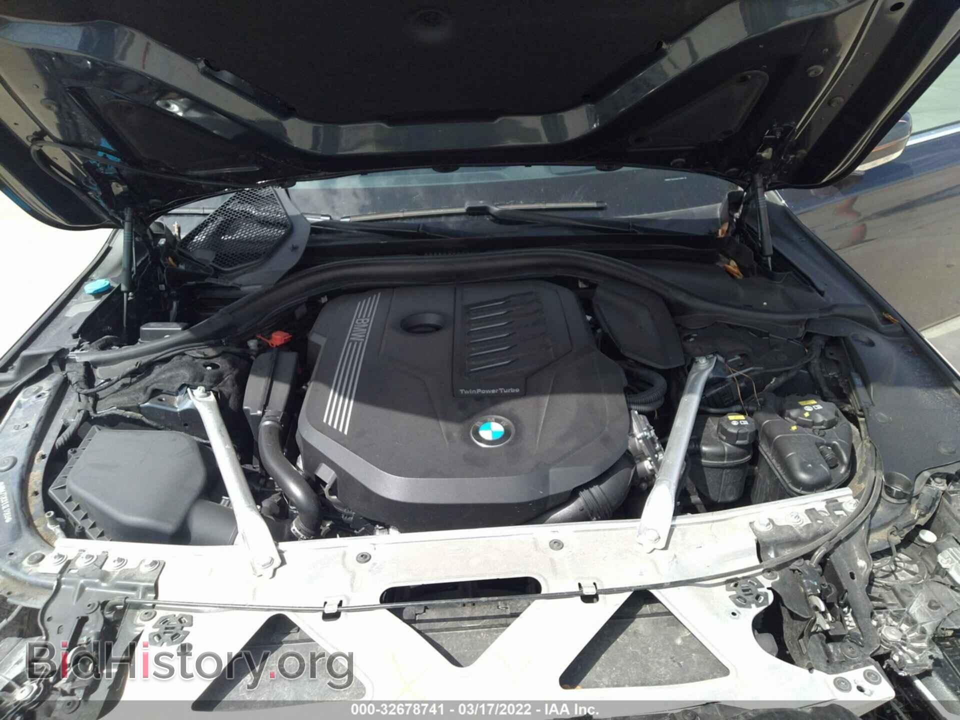 2020 BMW 7 SERIES - VIN: WBA7T2C01LGL17209 - Фото 10
