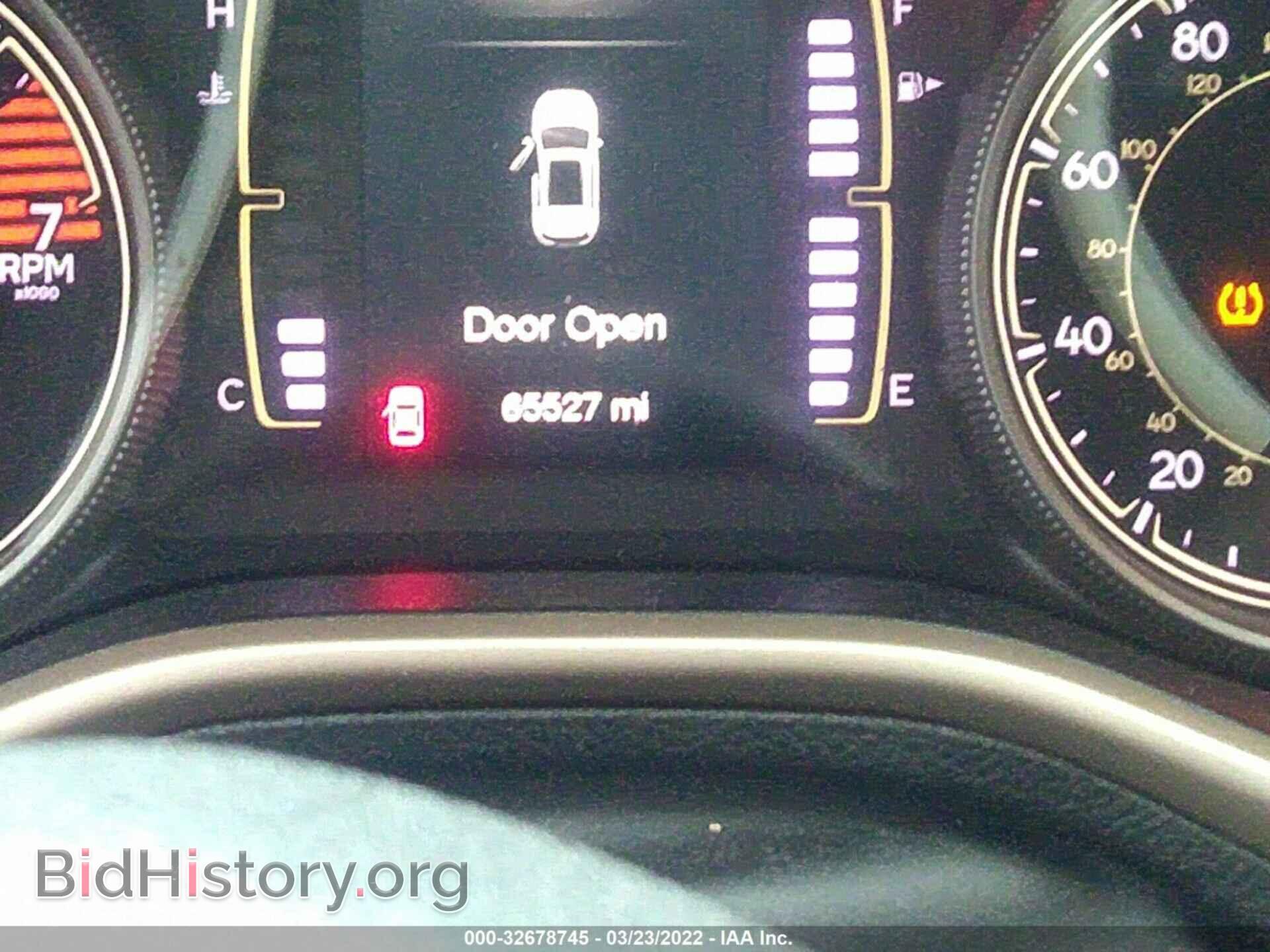 2017 JEEP CHEROKEE - VIN: 1C4PJLCB1HW626658 - Фото 7