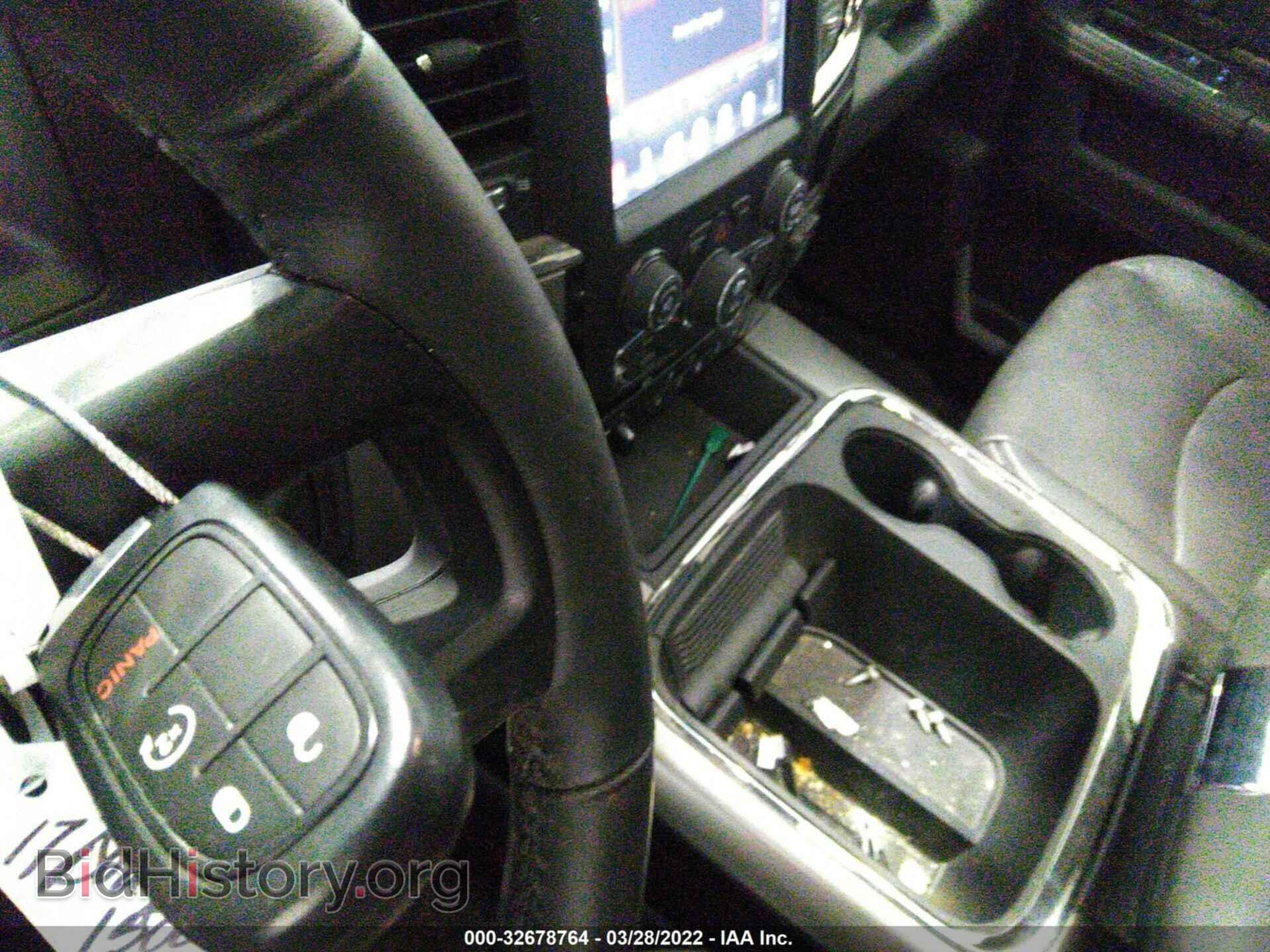 2017 RAM 1500 - VIN: 1C6RR7UT3HS716795 - Фото 11