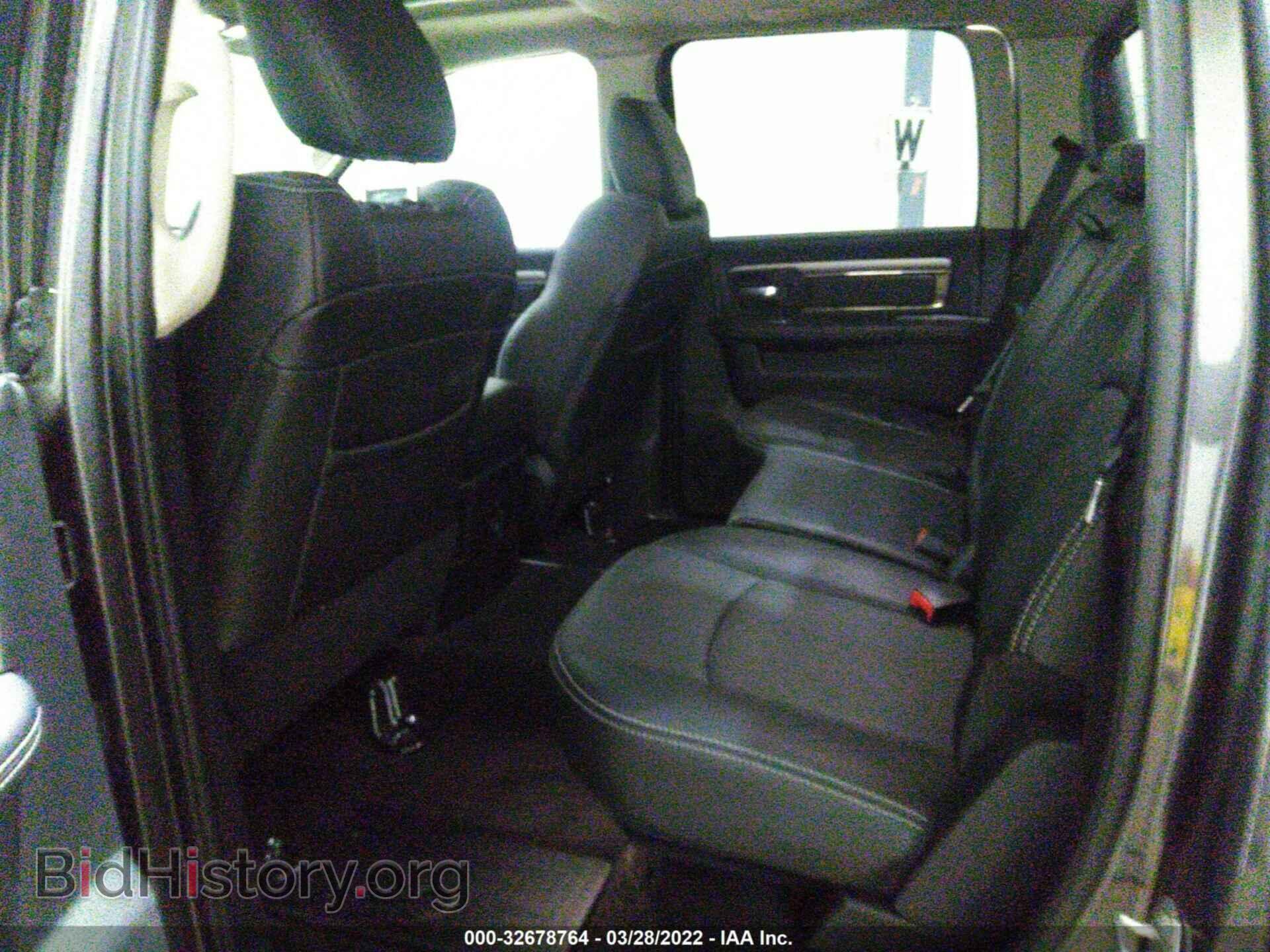 2017 RAM 1500 - VIN: 1C6RR7UT3HS716795 - Фото 8