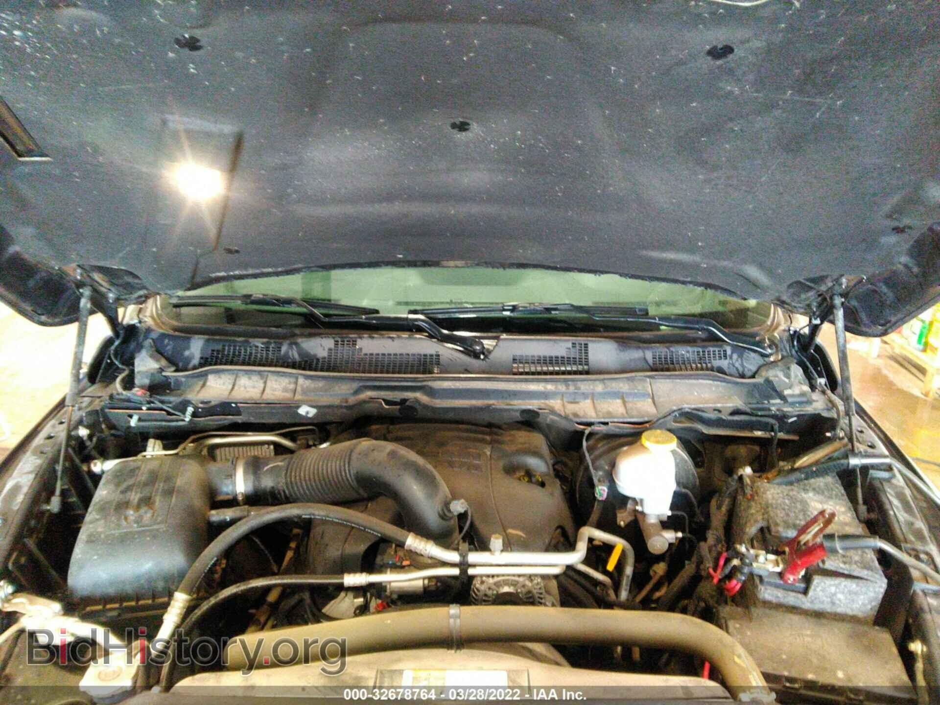 2017 RAM 1500 - VIN: 1C6RR7UT3HS716795 - Фото 10