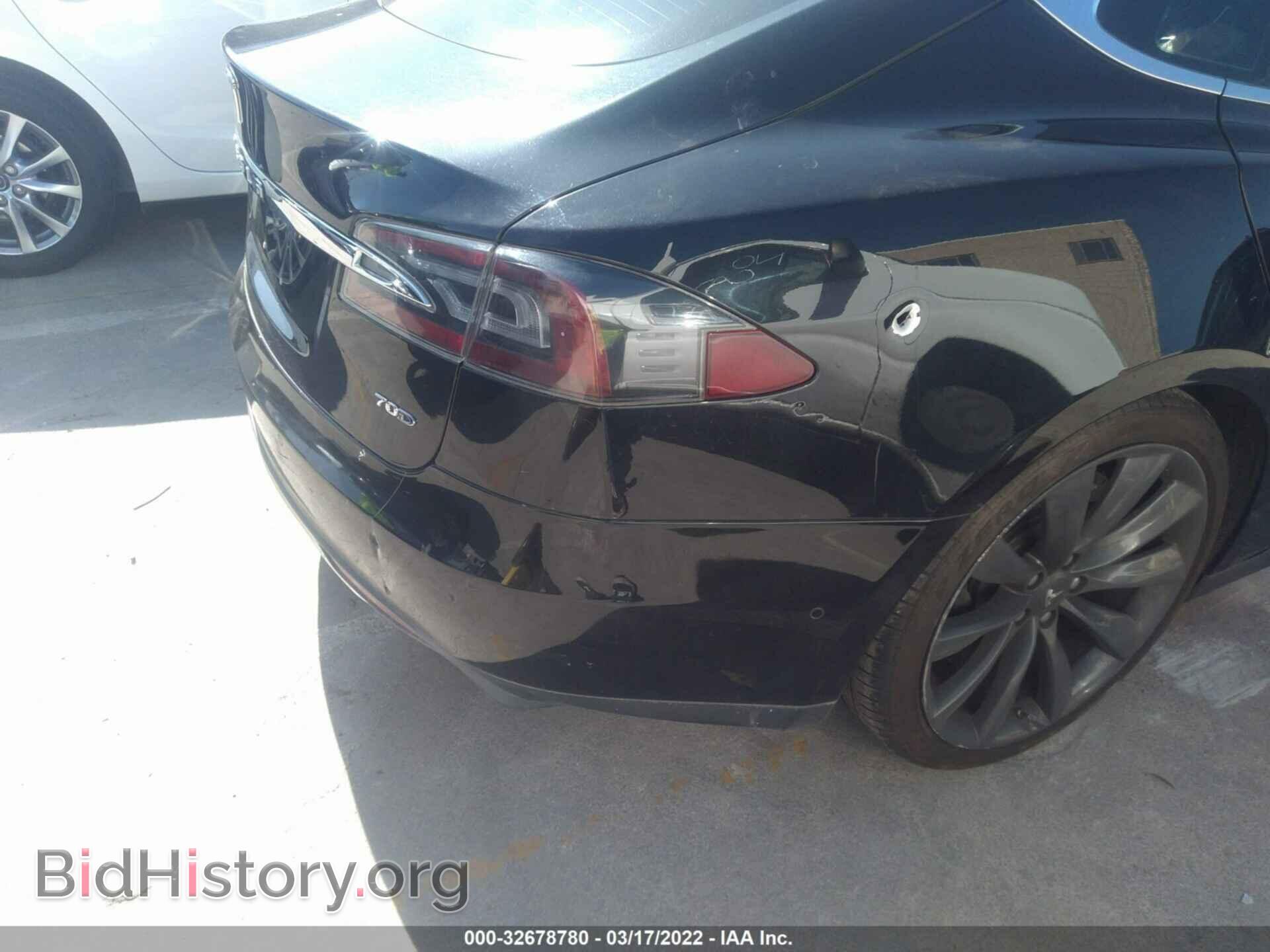 2015 TESLA MODEL S - VIN: 5YJSA1S24FF097451 - Фото 6