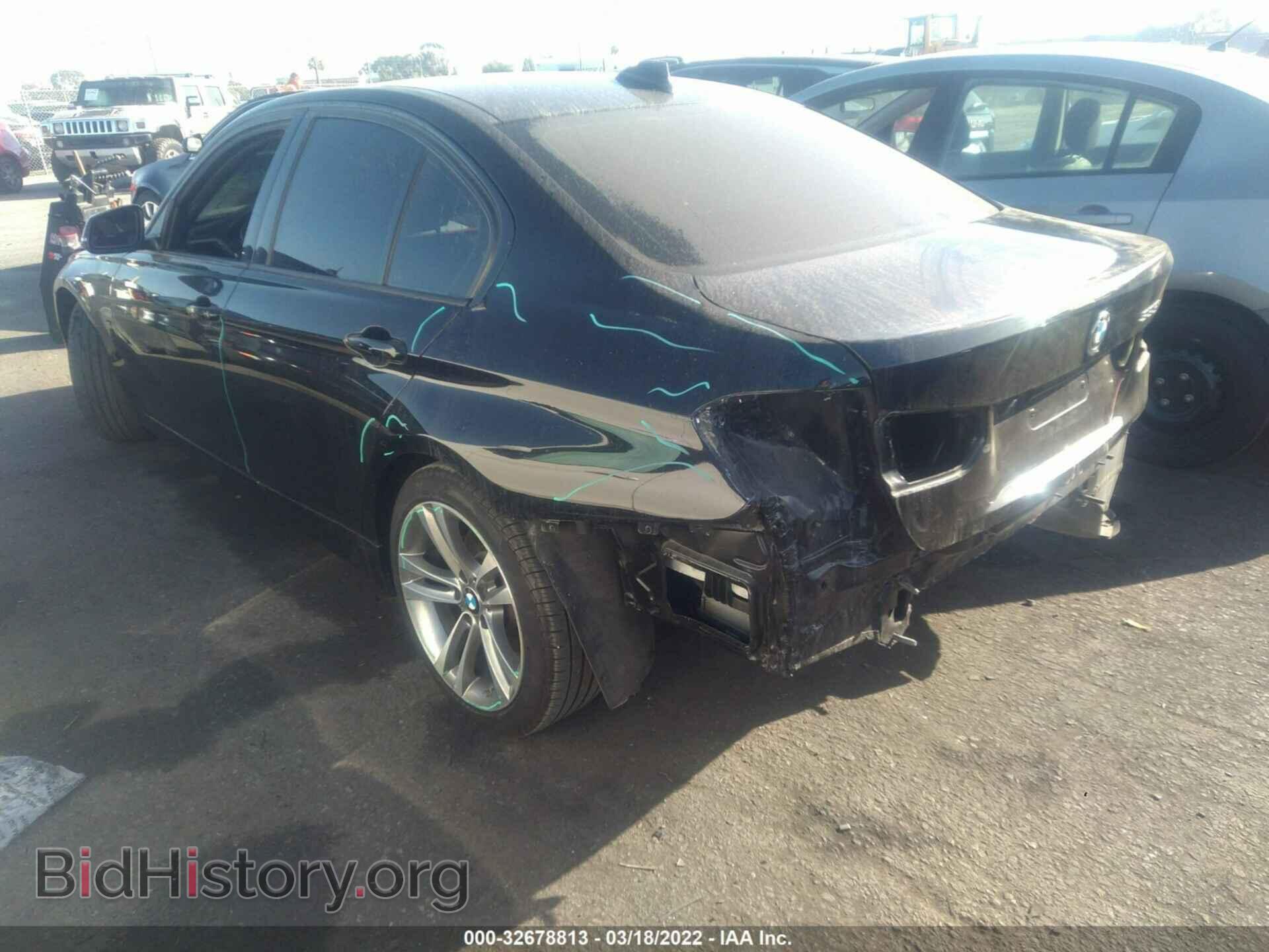 2013 BMW 3 SERIES - VIN: WBA3A9C57DF477126 - Фото 3