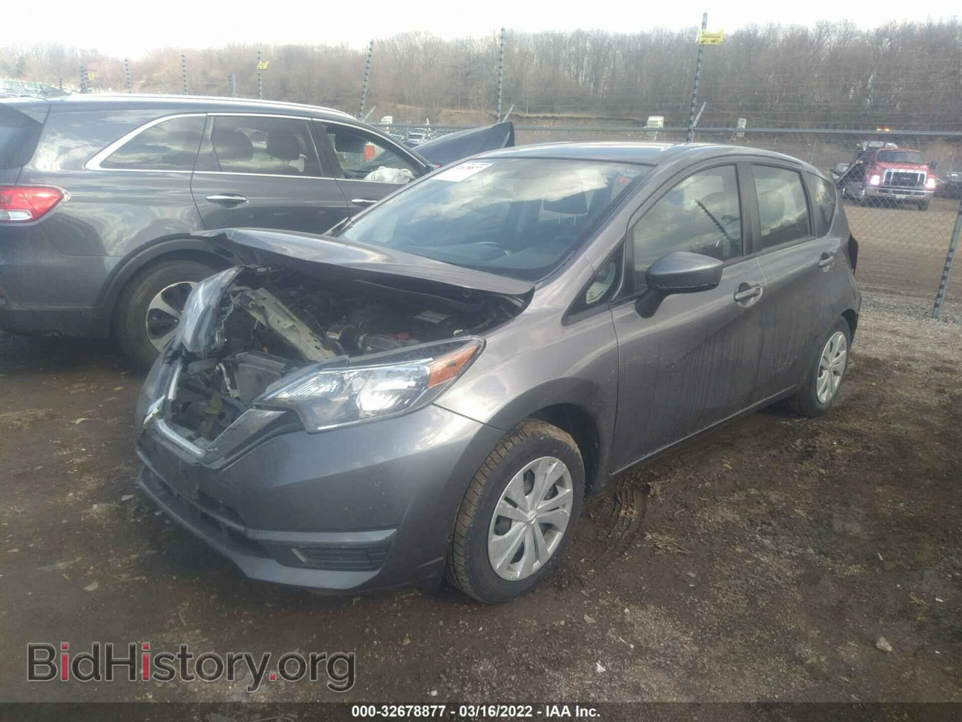 2017 NISSAN VERSA NOTE - VIN: 3N1CE2CP5HL368131 - Photo 2