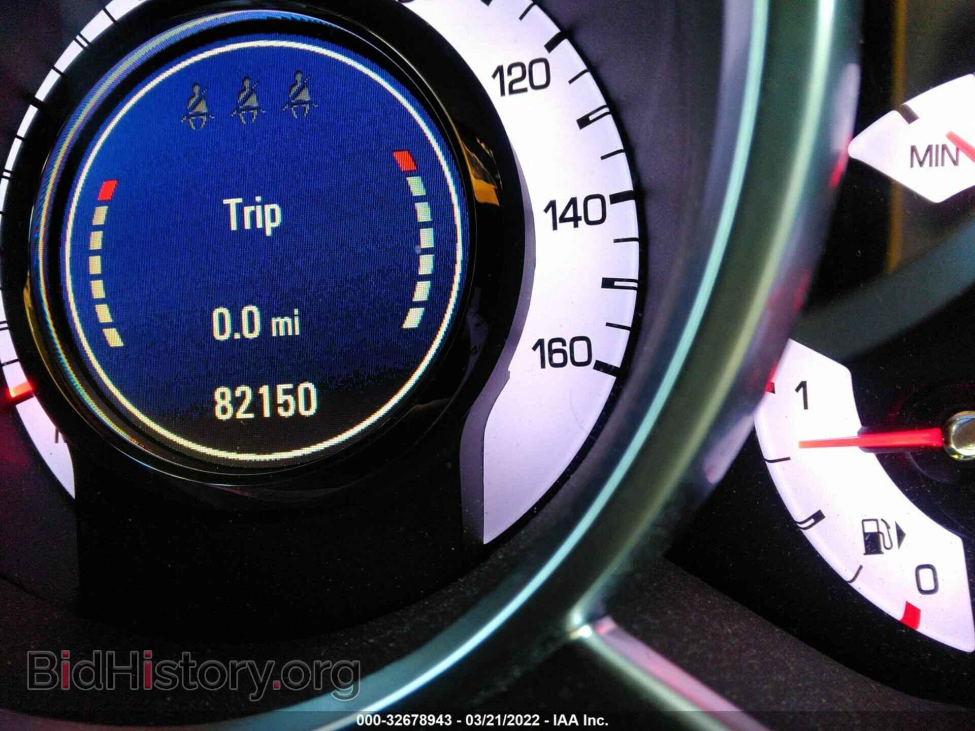 2012 CADILLAC SRX - VIN: 3GYFNAE30CS620276 - Фото 7