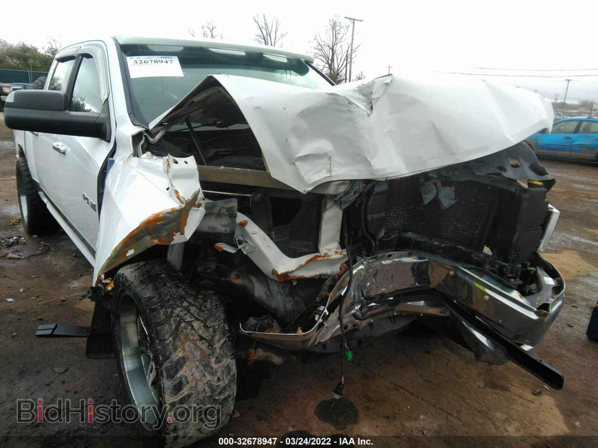 2010 DODGE RAM 1500 - VIN: 1D7RV1CT7AS243305 - Фото 6