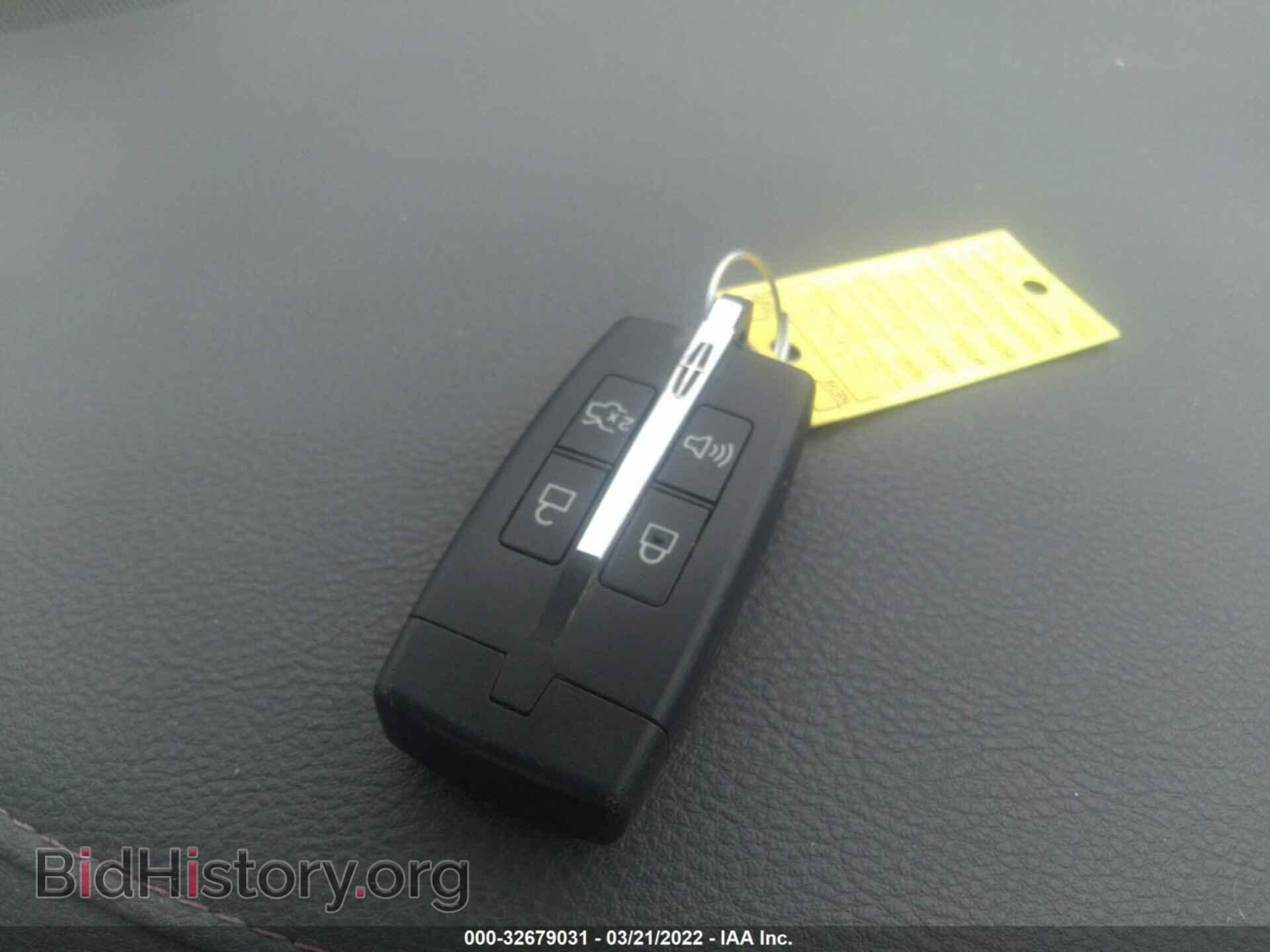 2012 LINCOLN MKS - VIN: 1LNHL9FT4CG802249 - Фото 11