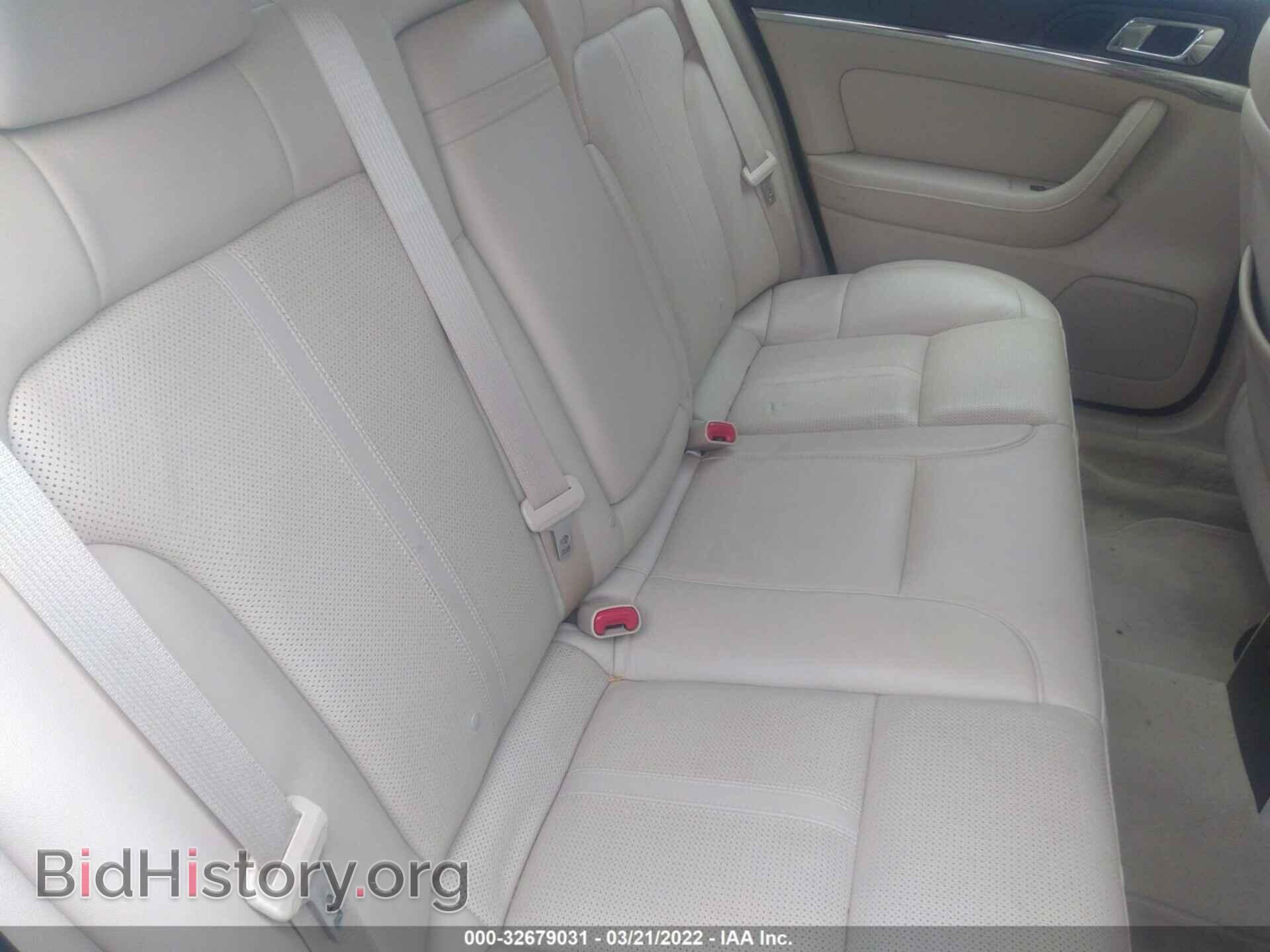 2012 LINCOLN MKS - VIN: 1LNHL9FT4CG802249 - Фото 8