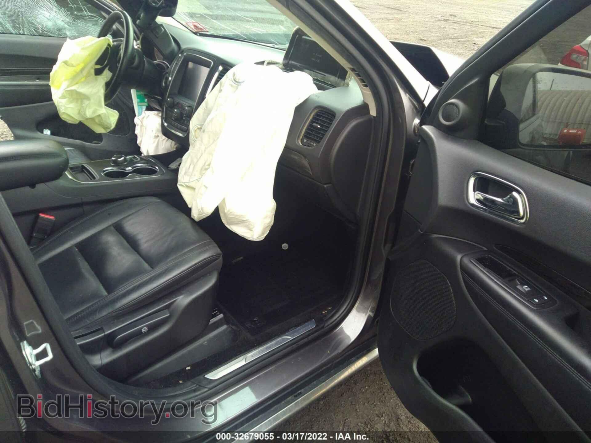 2014 DODGE DURANGO - VIN: 1C4RDJDG6EC563469 - Photo 5
