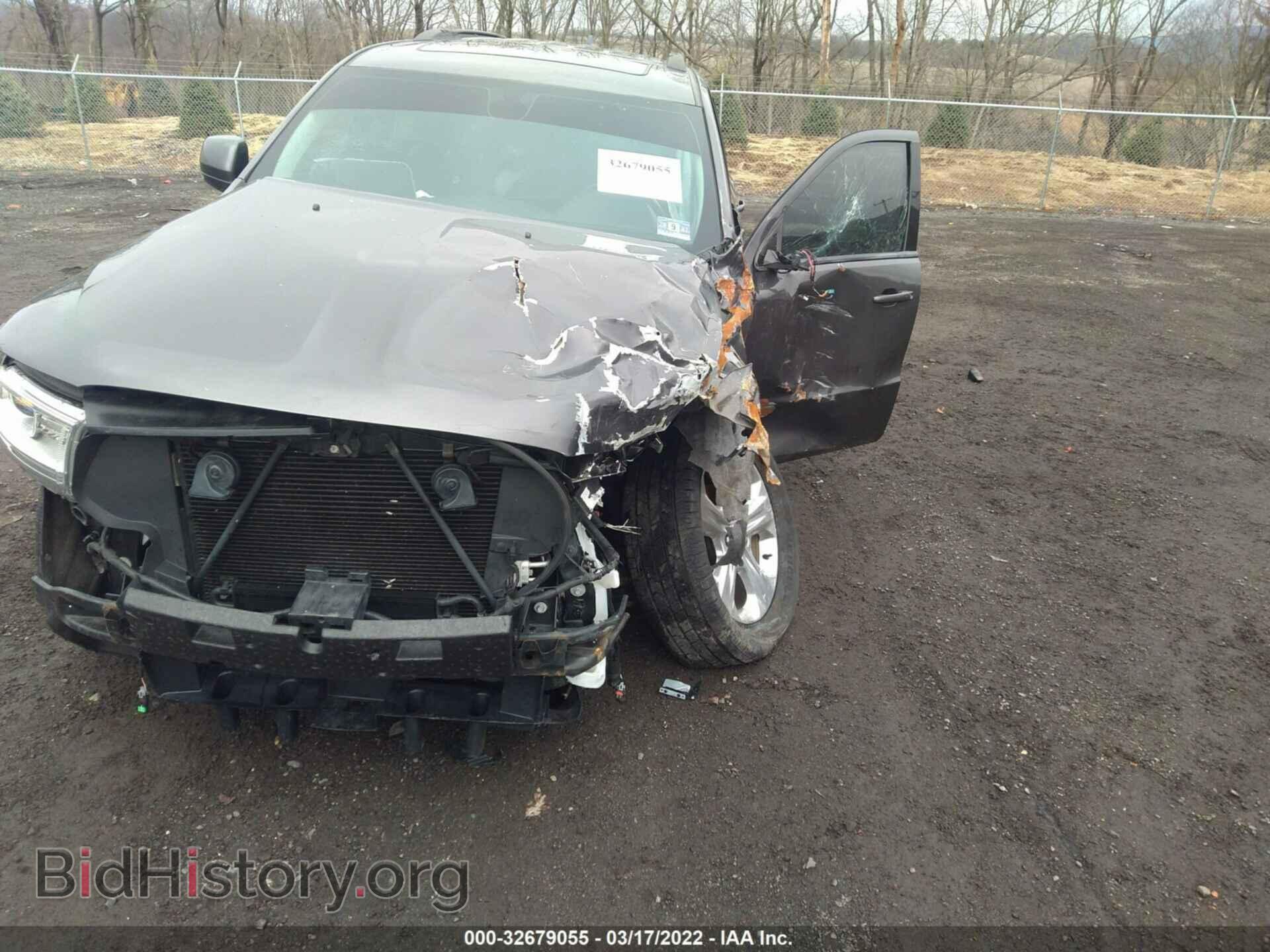 2014 DODGE DURANGO - VIN: 1C4RDJDG6EC563469 - Photo 6