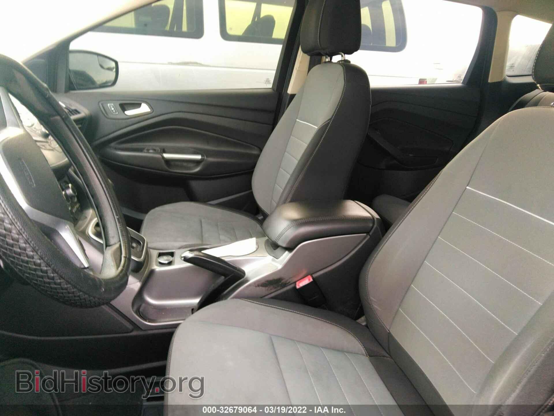2013 FORD ESCAPE - VIN: 1FMCU9GXXDUB83670 - Фото 5