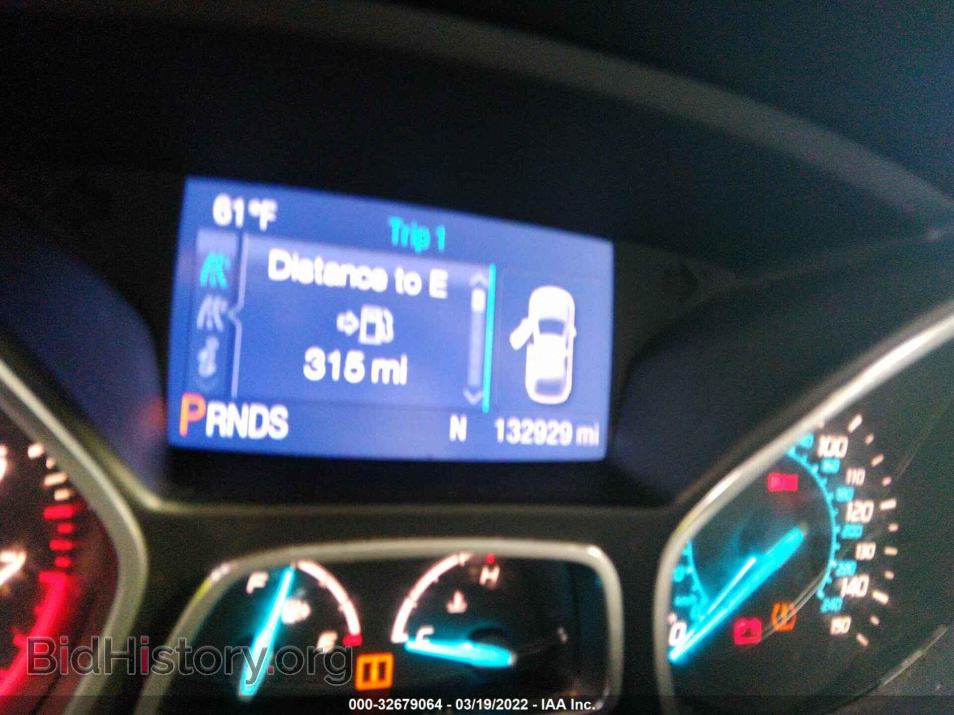 2013 FORD ESCAPE - VIN: 1FMCU9GXXDUB83670 - Фото 7