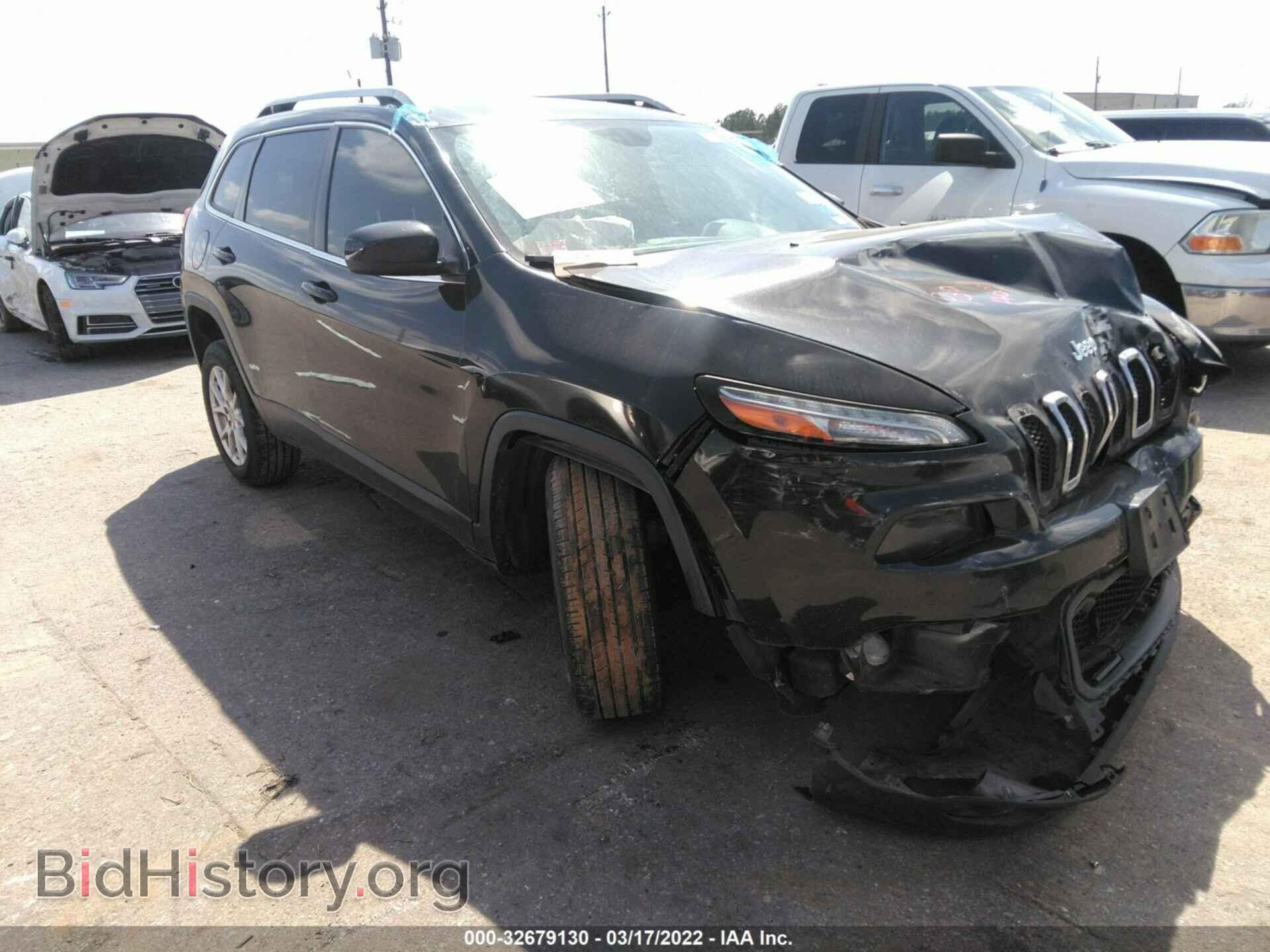 Photo 1C4PJLCS8EW115525 - JEEP CHEROKEE 2014