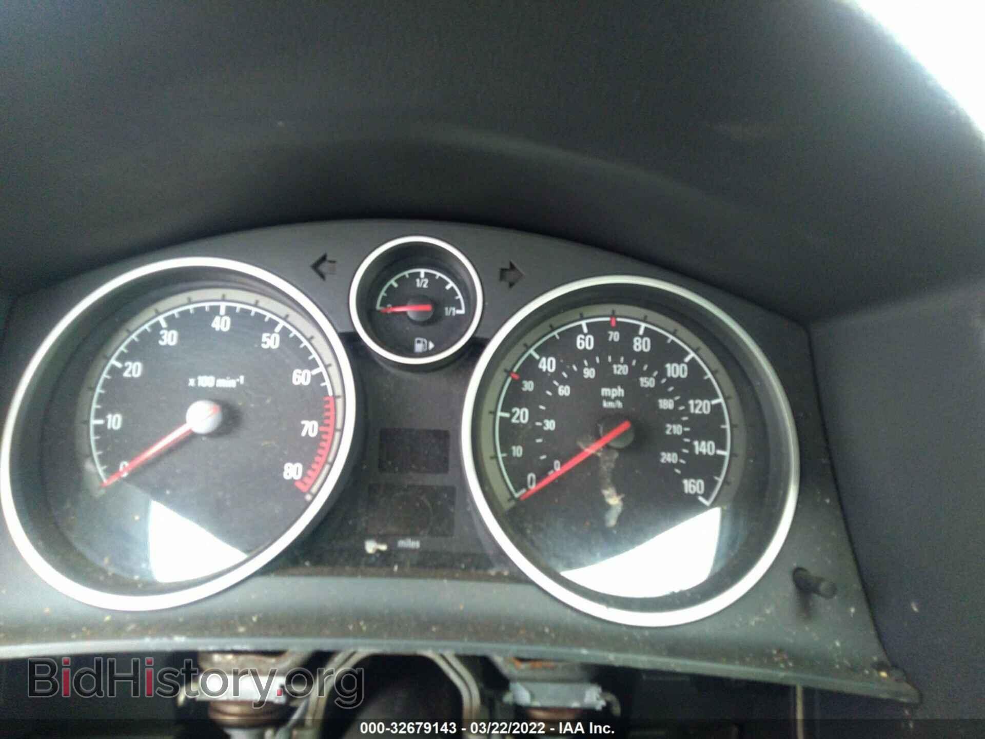2008 SATURN ASTRA - VIN: W08AR671185124796 - Фото 7