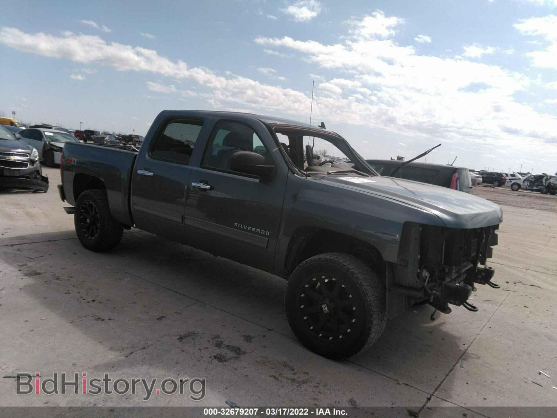 Photo 1GCPKSE76CF126777 - CHEVROLET SILVERADO 1500 2012