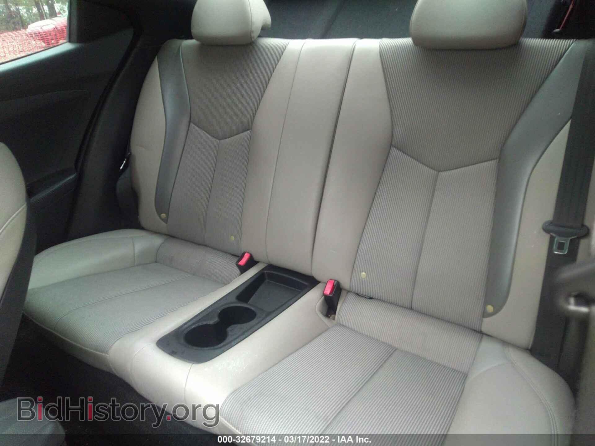 2012 HYUNDAI VELOSTER - VIN: KMHTC6AD7CU048144 - Фото 8