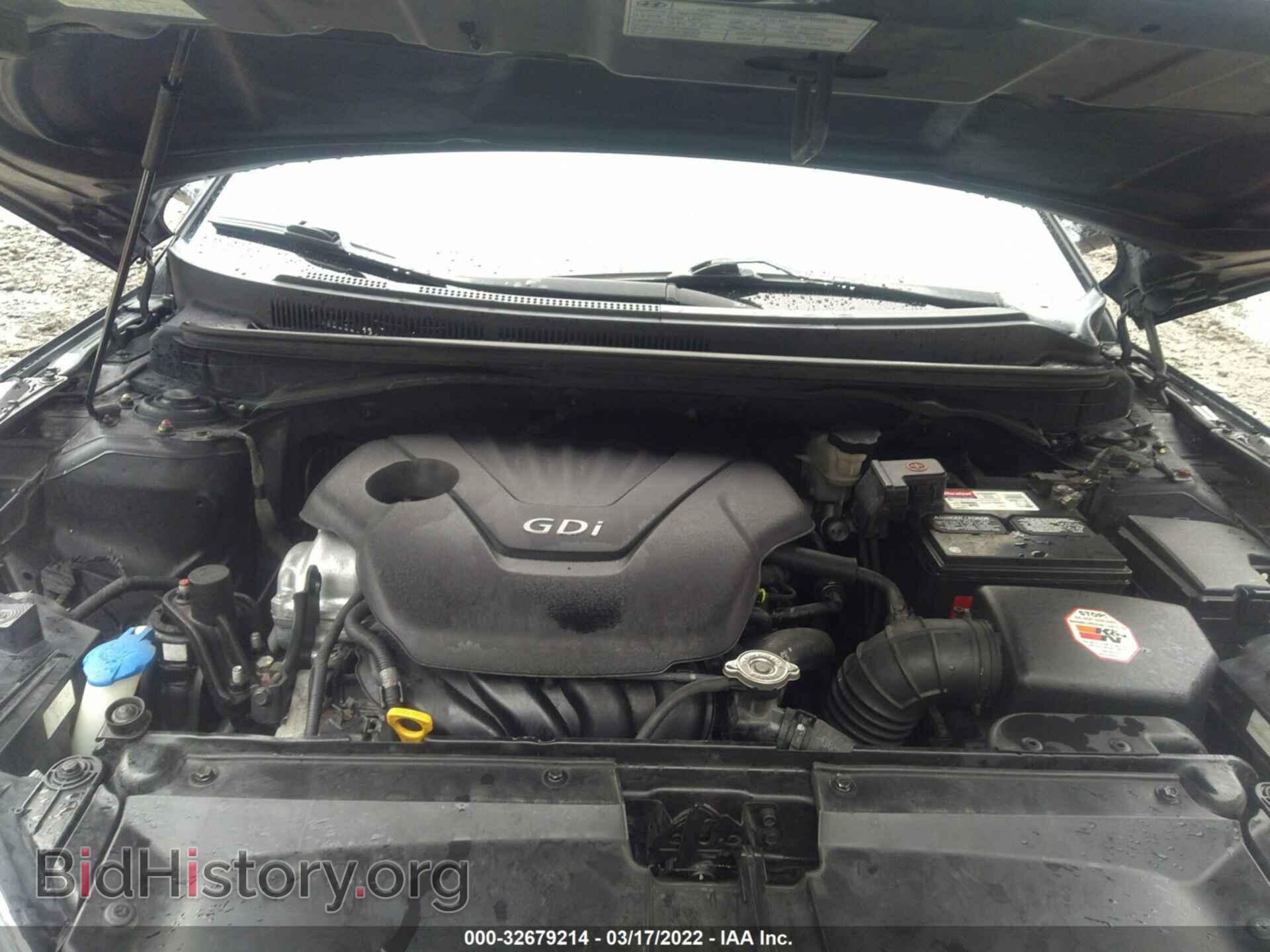 2012 HYUNDAI VELOSTER - VIN: KMHTC6AD7CU048144 - Фото 10