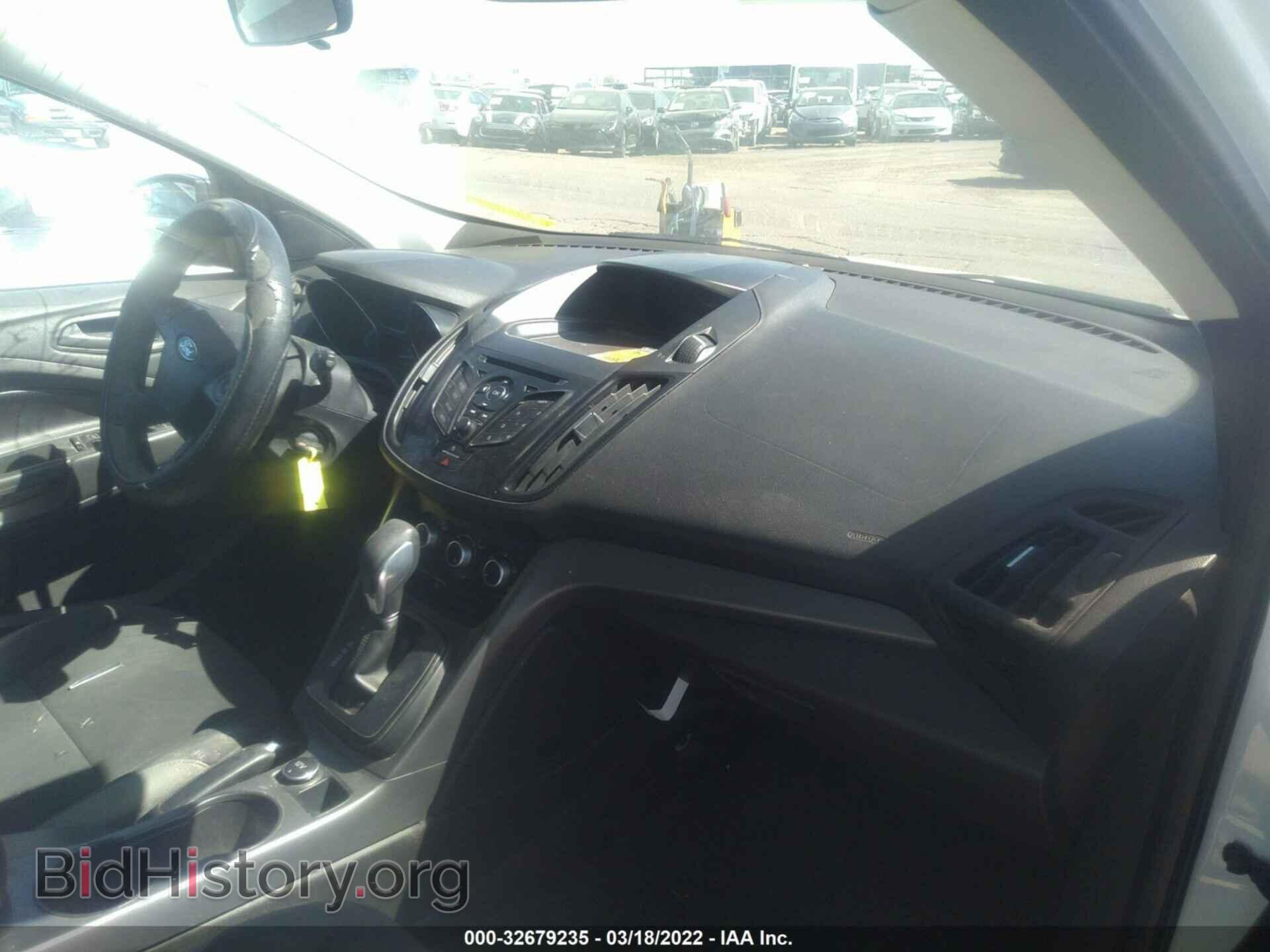 2013 FORD ESCAPE - VIN: 1FMCU0F72DUC03696 - Фото 5
