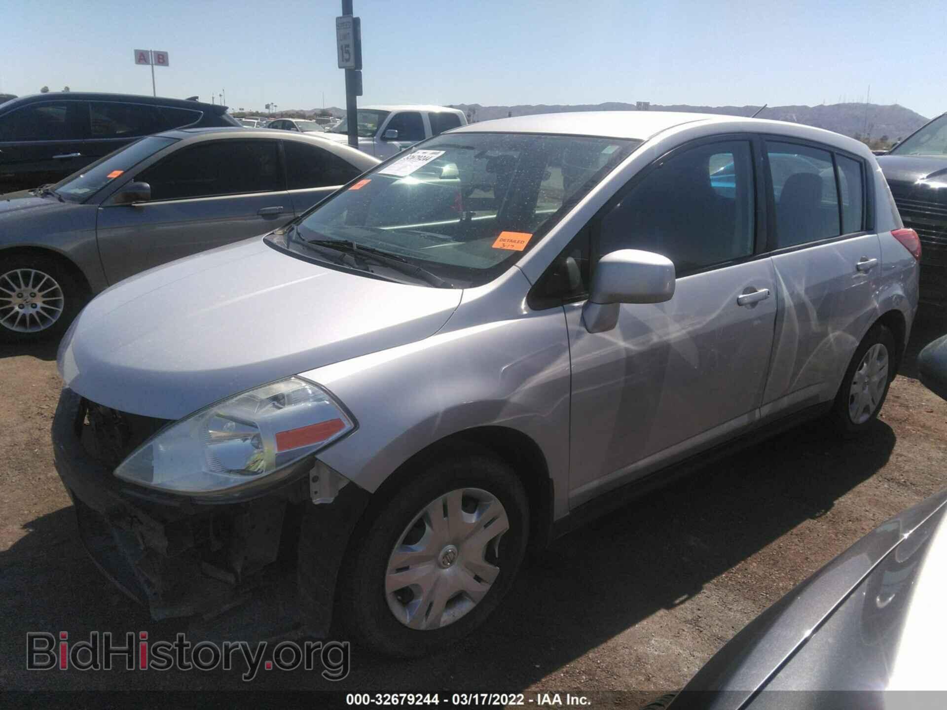 2012 NISSAN VERSA - VIN: 3N1BC1CPXCK220244 - Фото 2