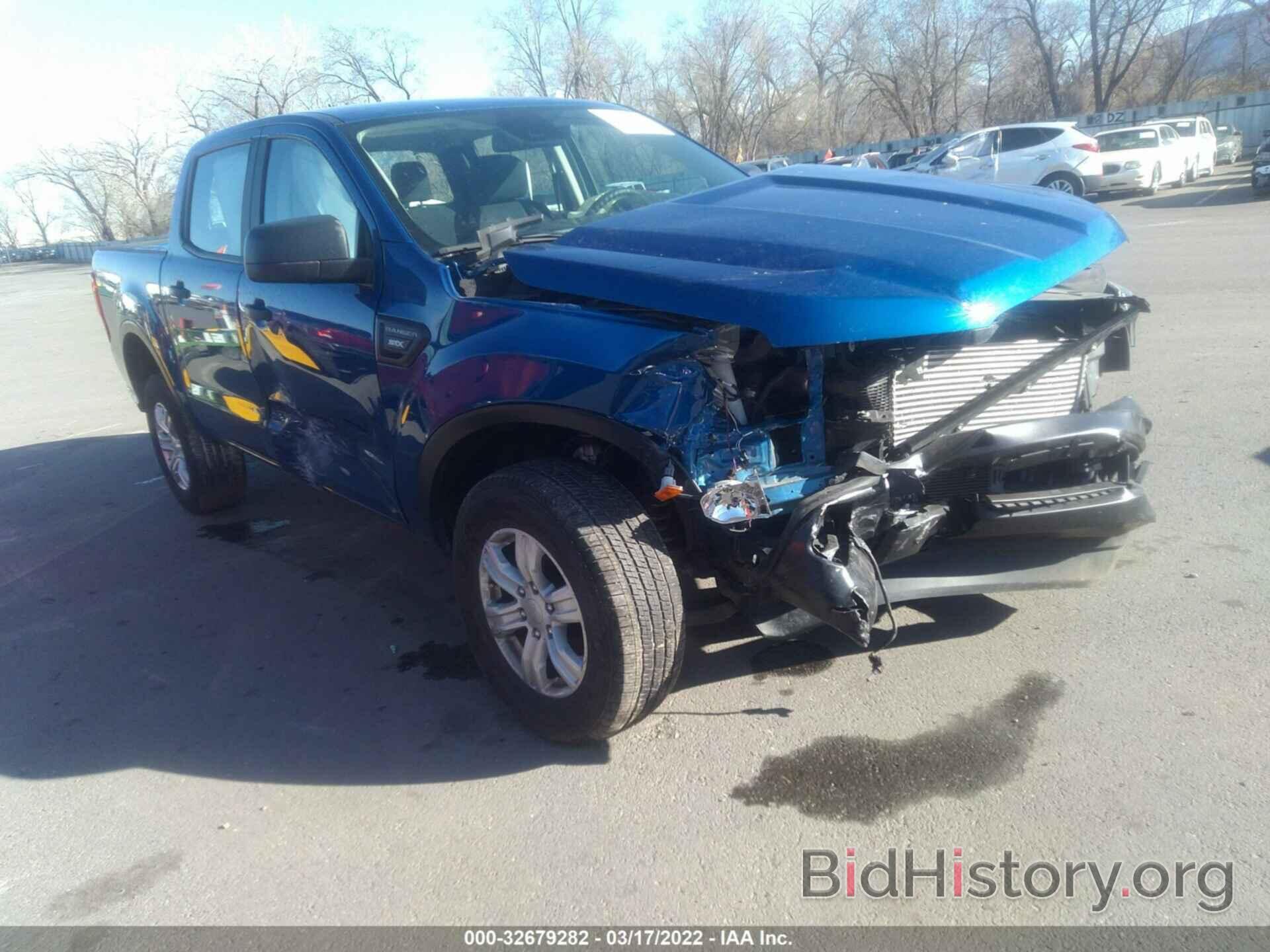 Photo 1FTER4EH8LLA20680 - FORD RANGER 2020