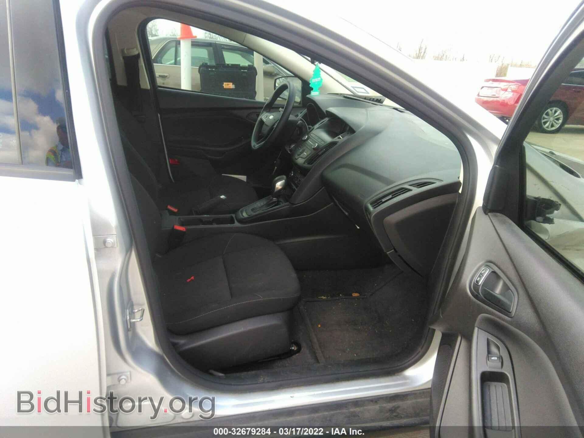 2018 FORD FOCUS - VIN: 1FADP3E28JL292687 - Фото 5